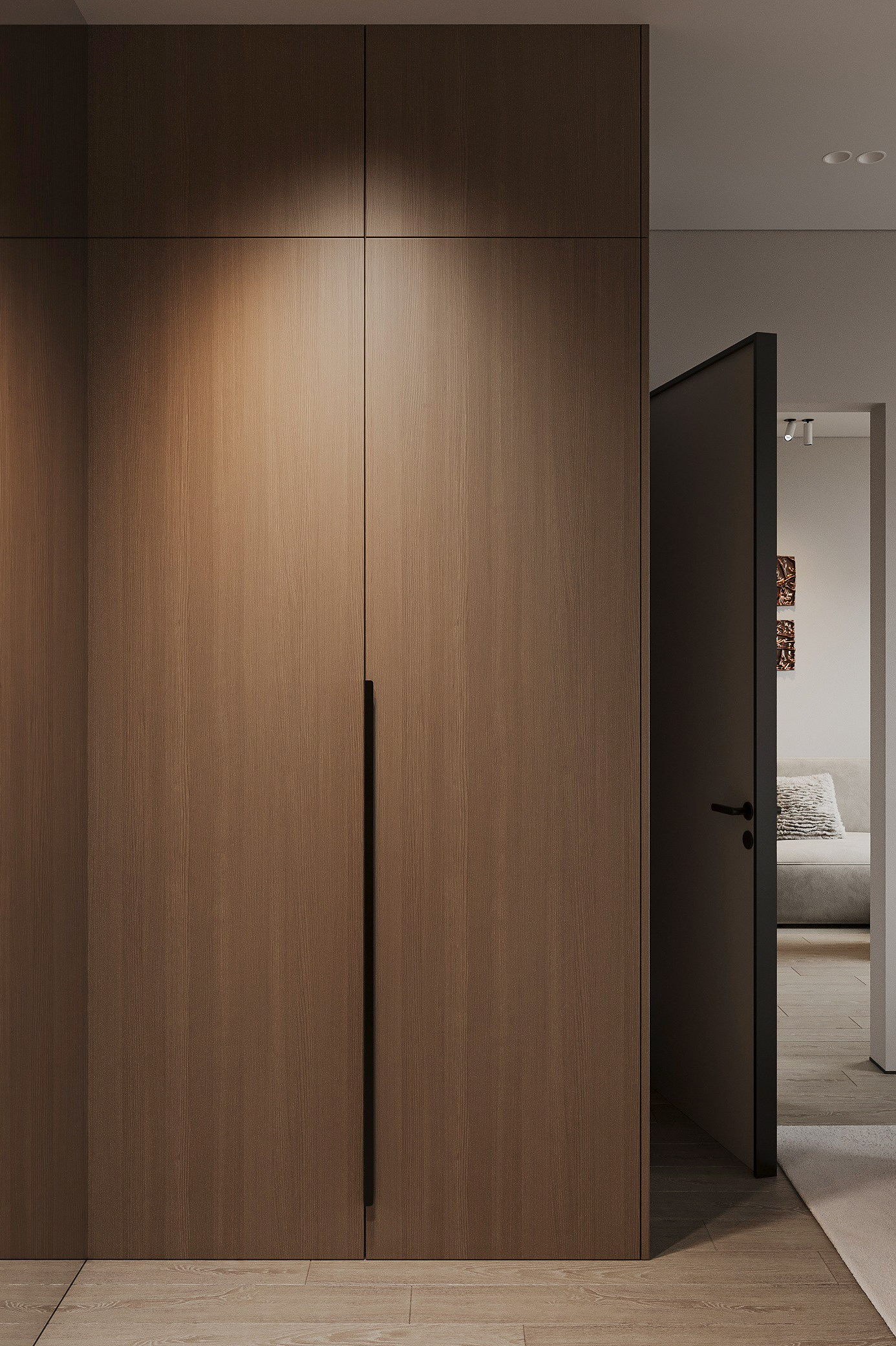 ЖК Шелепиха. ДИЗАЙН ИНТЕРЬЕРА В ТВЕРИ — SAVOE INTERIORS