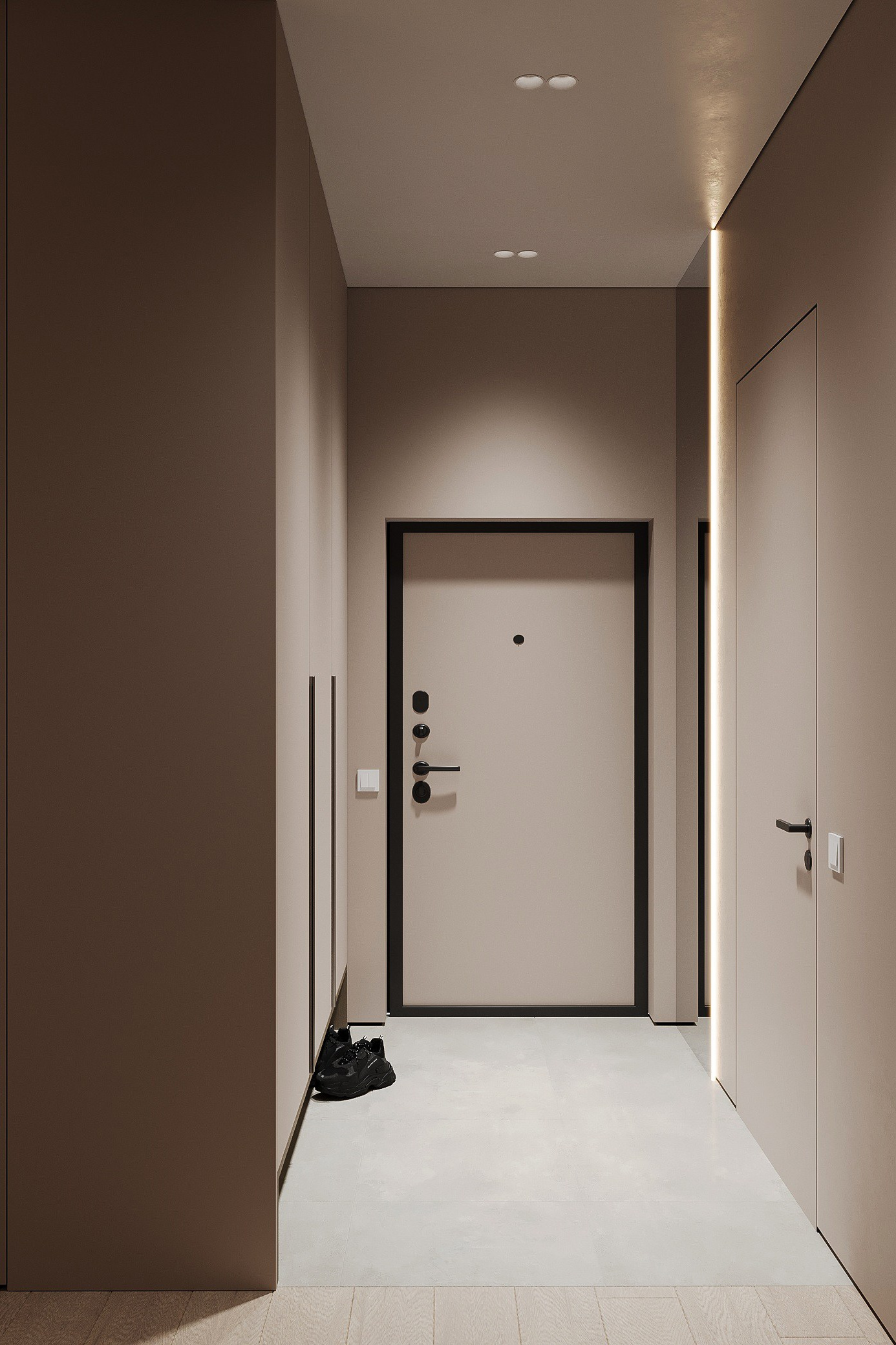 Дизайн проект ЖК Южный г.Тверь. ДИЗАЙН ИНТЕРЬЕРА В ТВЕРИ — SAVOE INTERIORS