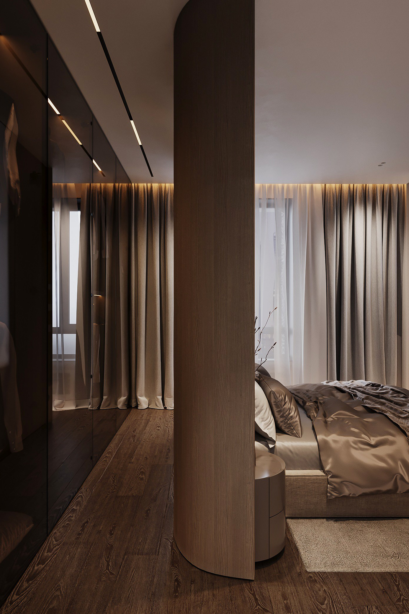 ЖК Шелепиха 75. ДИЗАЙН ИНТЕРЬЕРА В ТВЕРИ — SAVOE INTERIORS