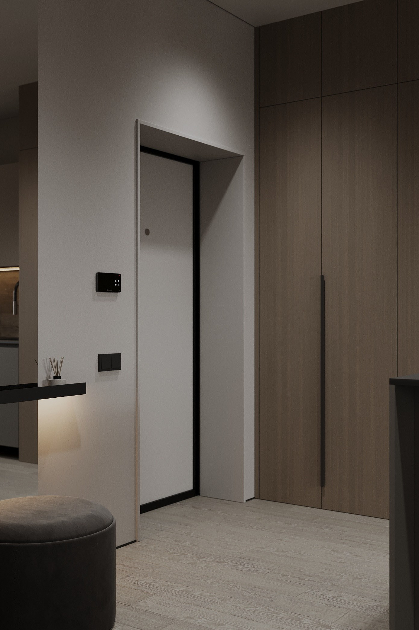 ЖК Шелепиха. ДИЗАЙН ИНТЕРЬЕРА В ТВЕРИ — SAVOE INTERIORS