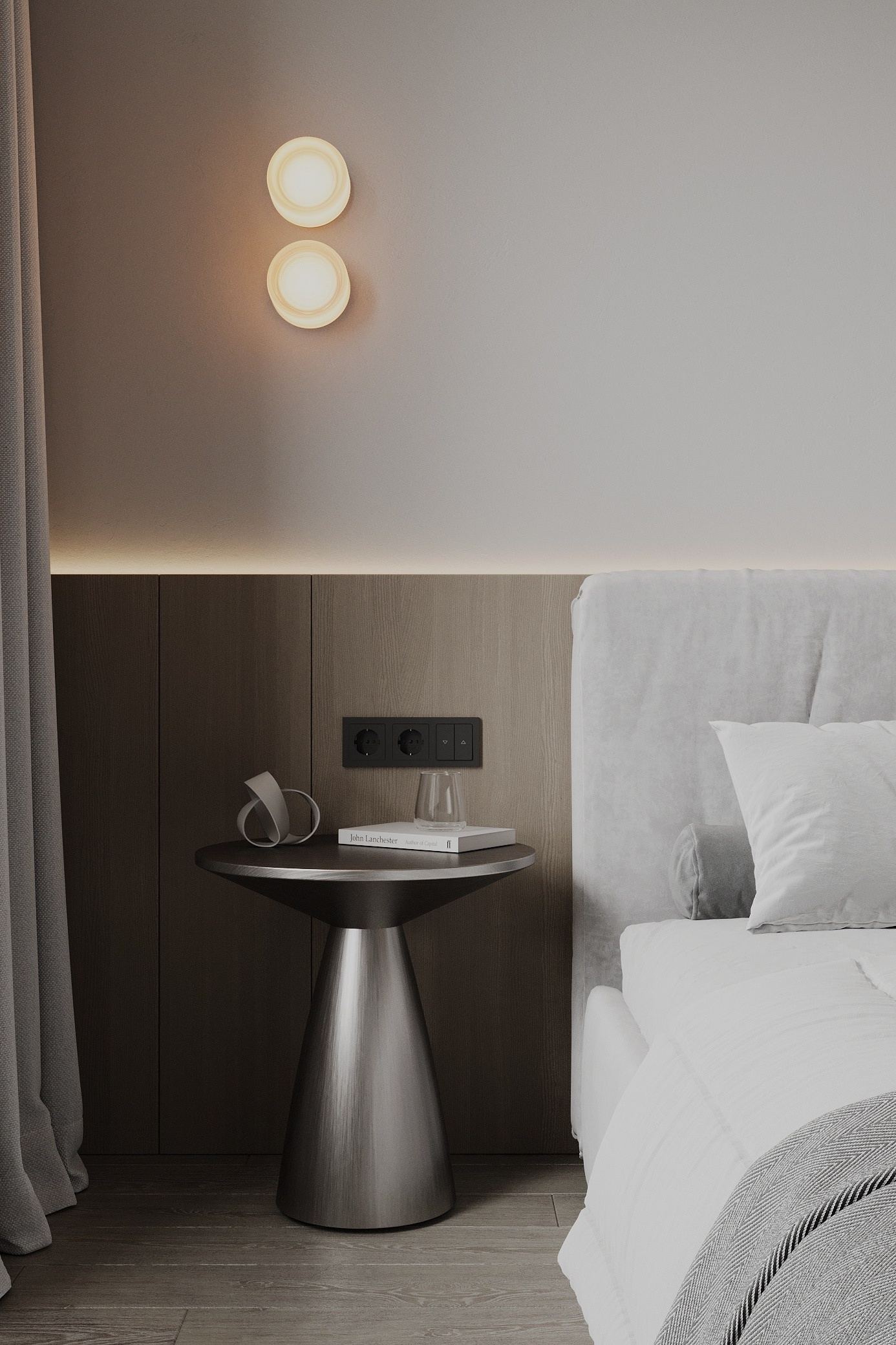 ЖК Шелепиха. ДИЗАЙН ИНТЕРЬЕРА В ТВЕРИ — SAVOE INTERIORS