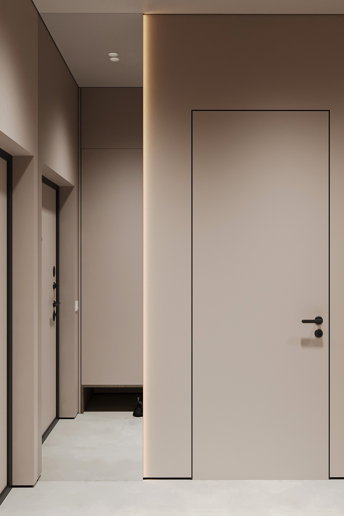 Дизайн проект ЖК Южный г.Тверь. ДИЗАЙН ИНТЕРЬЕРА В ТВЕРИ — SAVOE INTERIORS