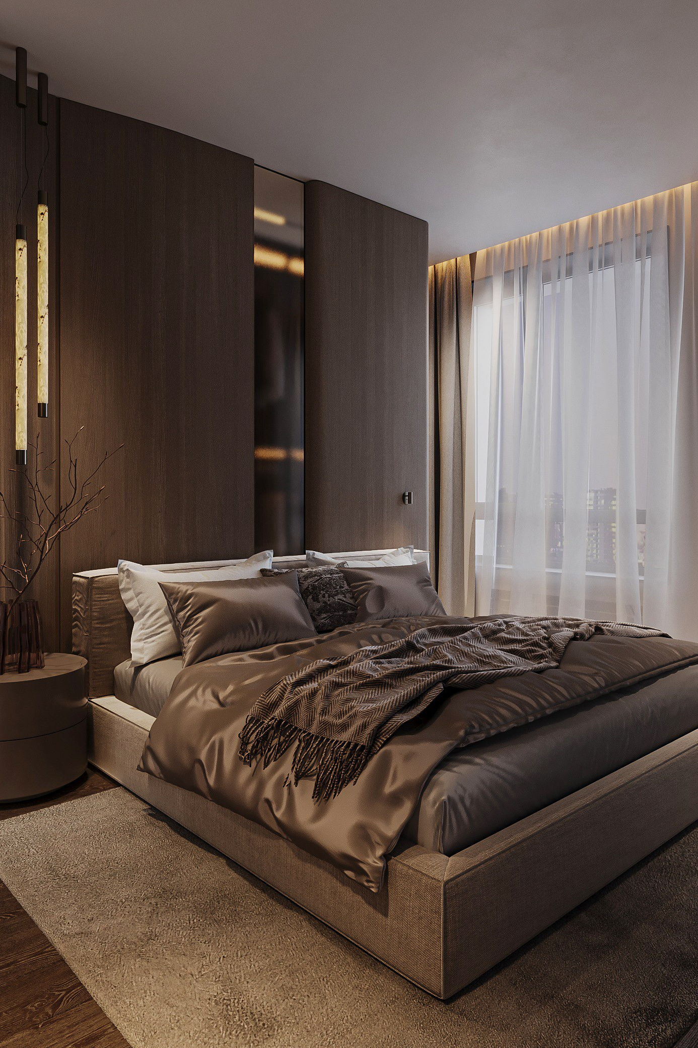 ЖК Шелепиха 75. ДИЗАЙН ИНТЕРЬЕРА В ТВЕРИ — SAVOE INTERIORS