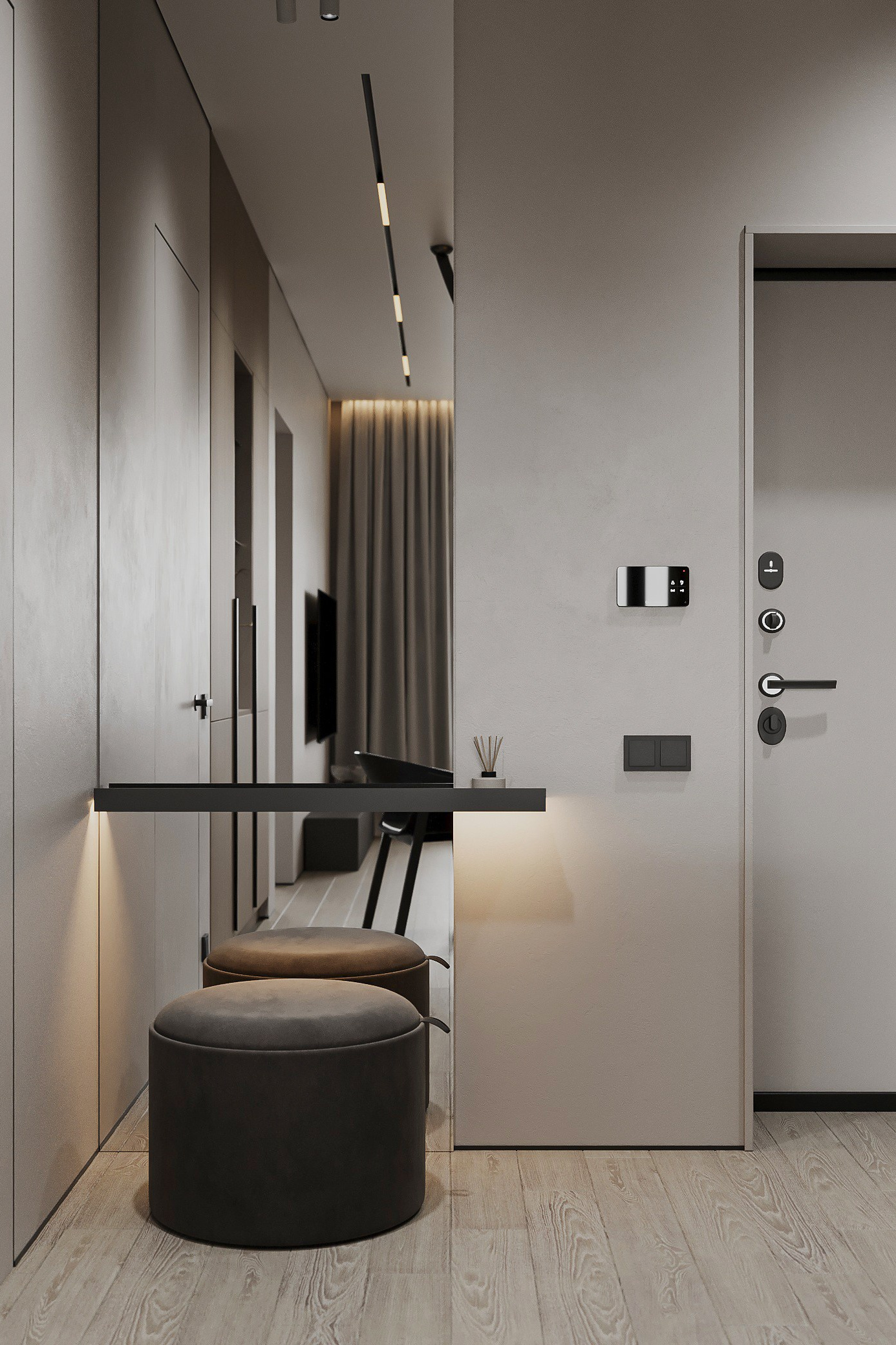 ЖК Шелепиха. ДИЗАЙН ИНТЕРЬЕРА В ТВЕРИ — SAVOE INTERIORS