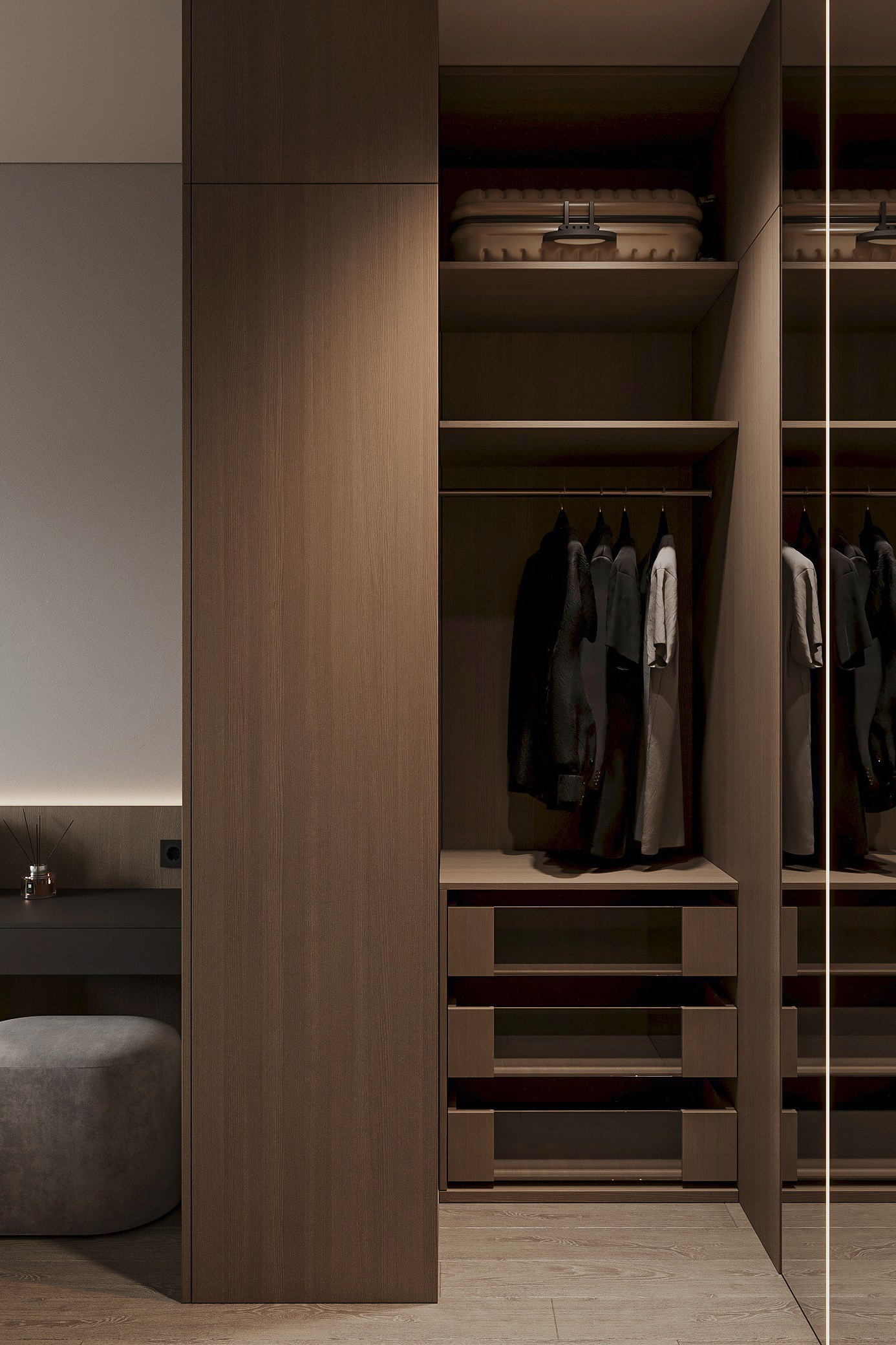 ЖК Шелепиха. ДИЗАЙН ИНТЕРЬЕРА В ТВЕРИ — SAVOE INTERIORS