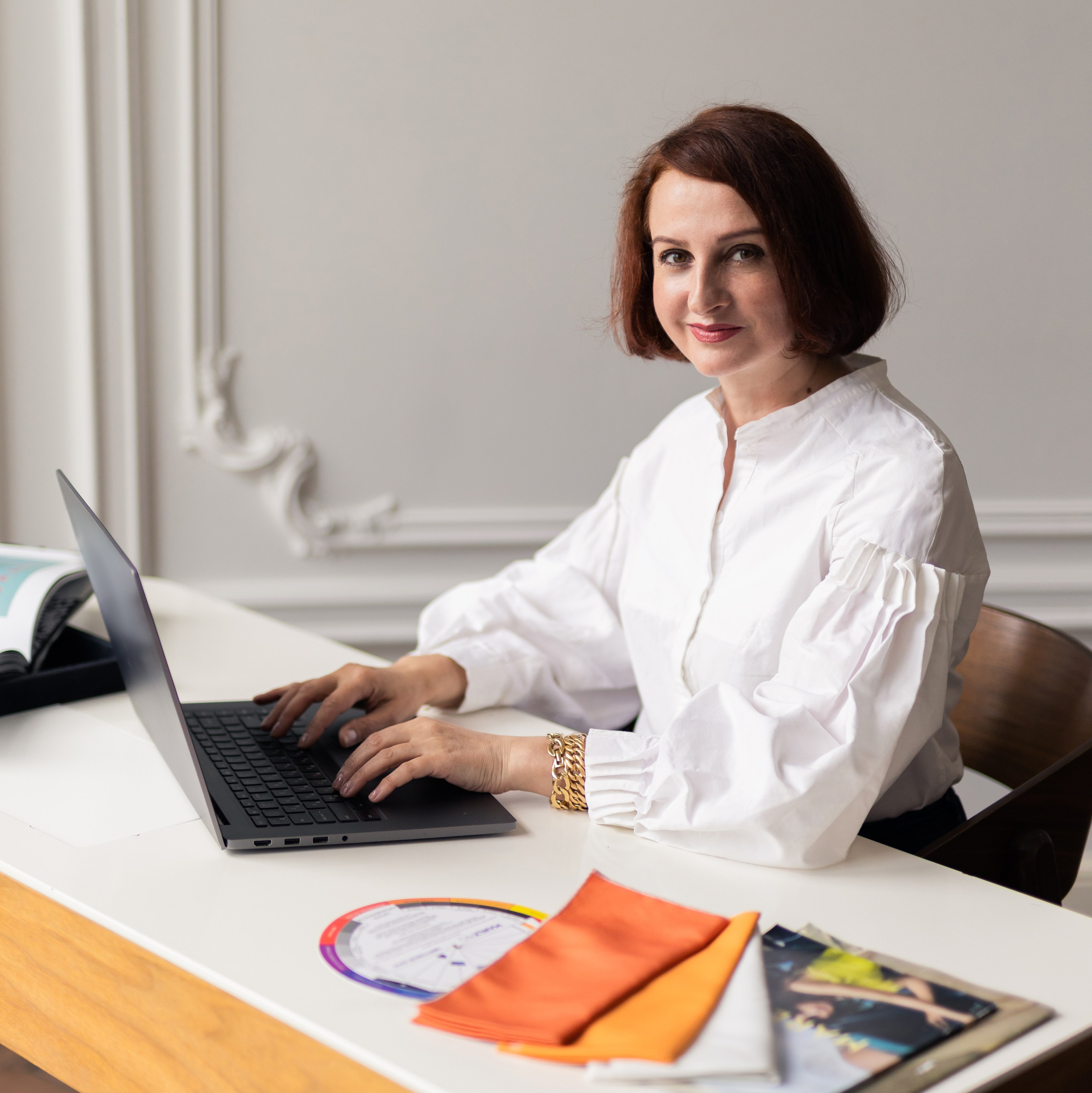 Контакты. Стиле-терапевт Юлия Червоненко