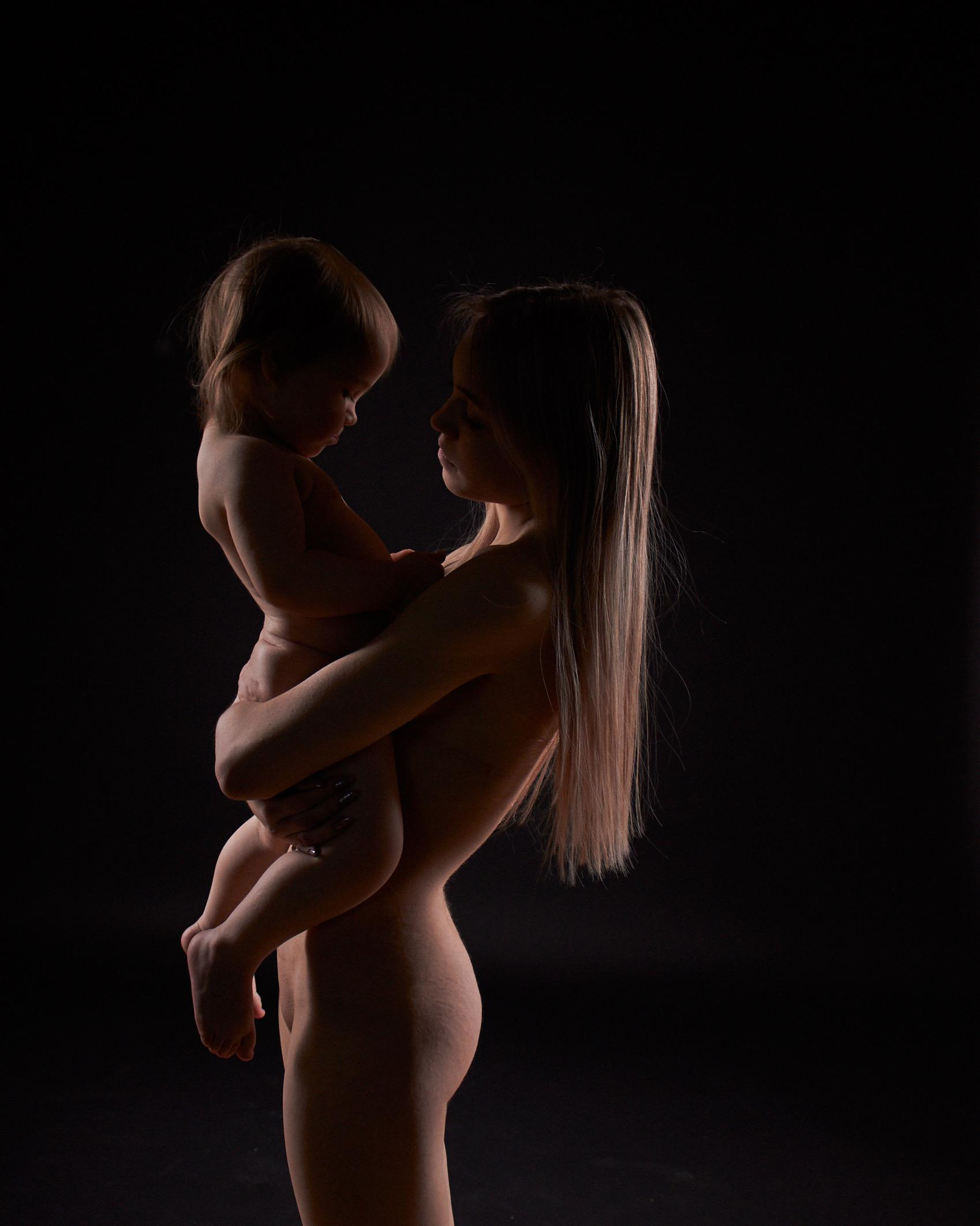 Ню съёмки. Фотограф в Москве — Галунина Кристина