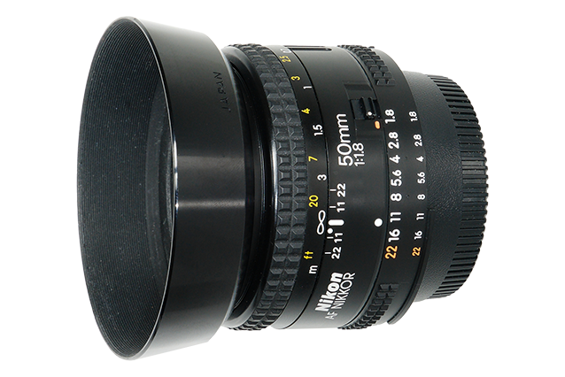 Nikon D80 Camera with AF Nikkor 50mm f/1.8 New. Examples of RAW files