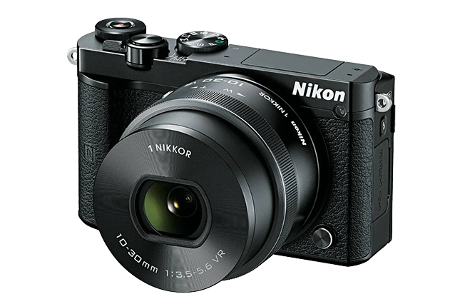 Nikon 1 J5 Camera with 1 Nikkor VR 6.7-13mm f/3.5-5.6. Examples of RAW files