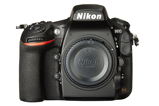 Nikon D810 Camera with AF-S Nikkor 70-200mm f/2.8E FL ED VR. Examples of RAW files