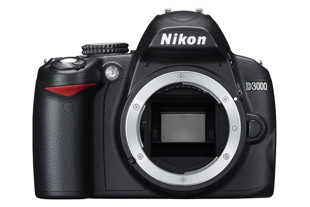 Nikon D3000 Camera with Sigma 35mm f/1.4 DG HSM | A. Examples of RAW files