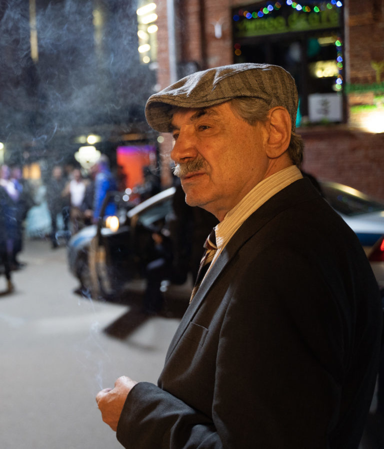 Фоторепортер всегда основательно готовится к съемкам