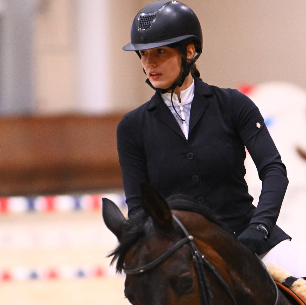 2025.10.25 — КСК Виват, Россия!. ТУРНИРНАЯ КОННАЯ ФОТОГРАФИЯ, Руднева Ольга и Евгений Адеев