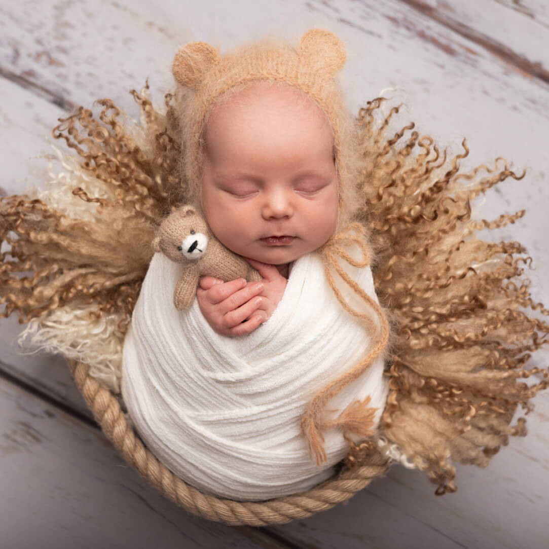 Станисис Мила • Ньюборн фотограф в Москве