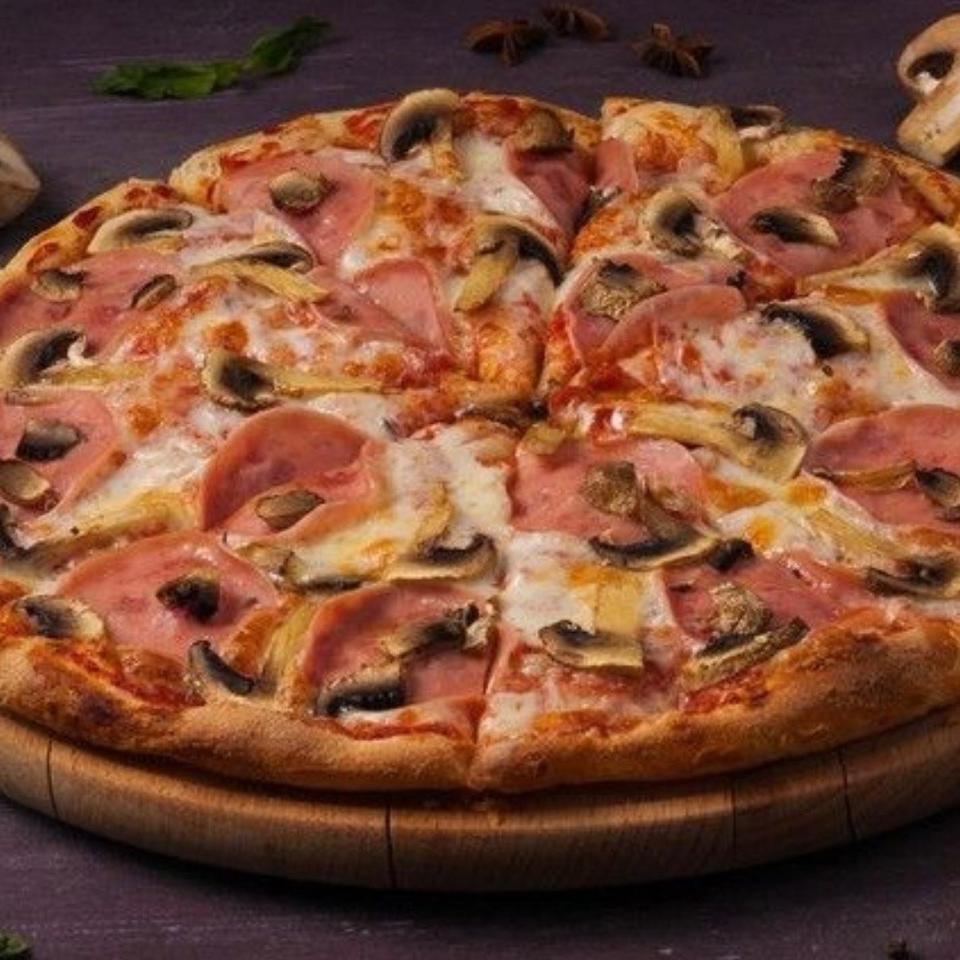 Пицца | Гамбургеры. Измайлов Лофт