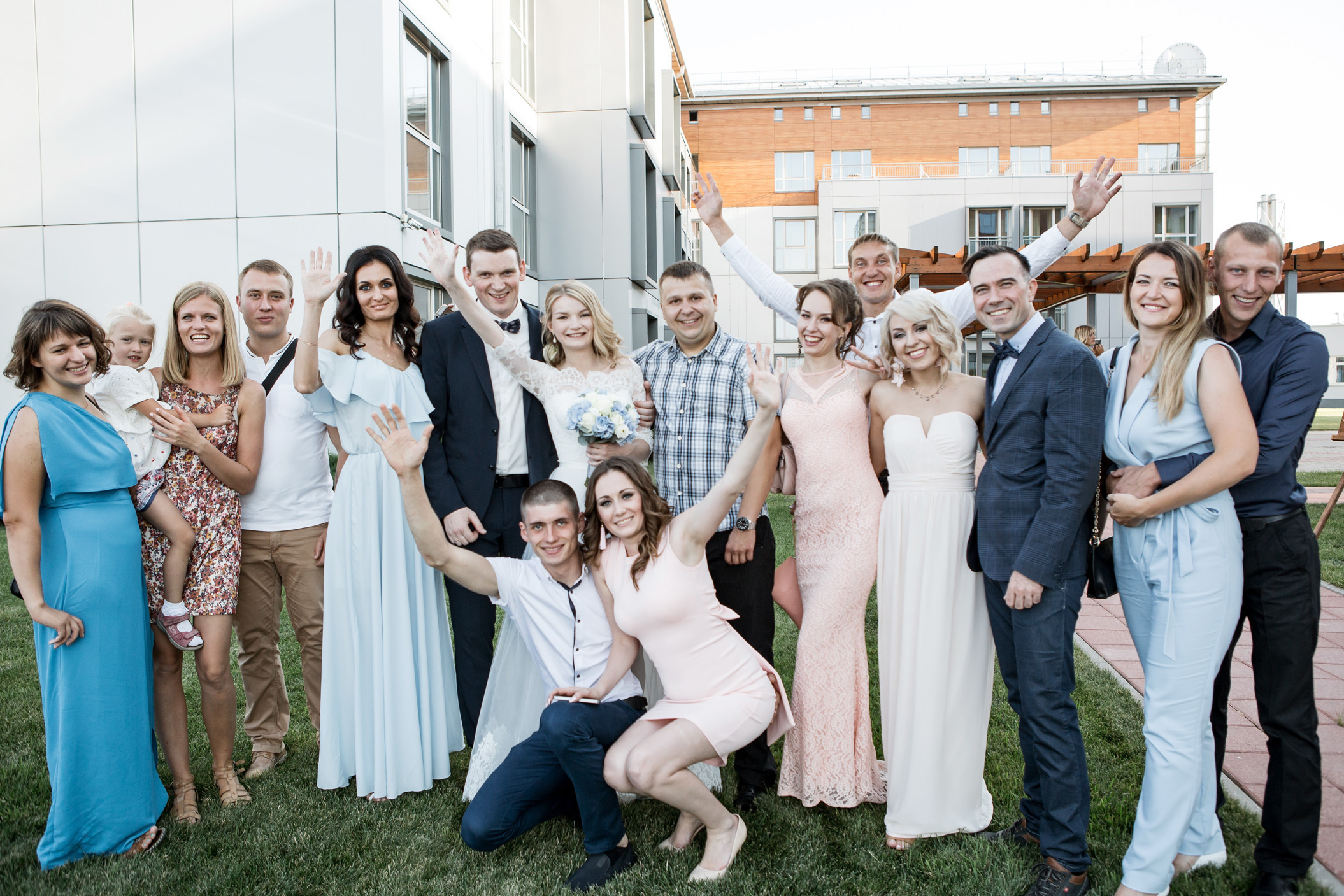 Зачем так много ?. Свадебный фотограф Колесников Антон