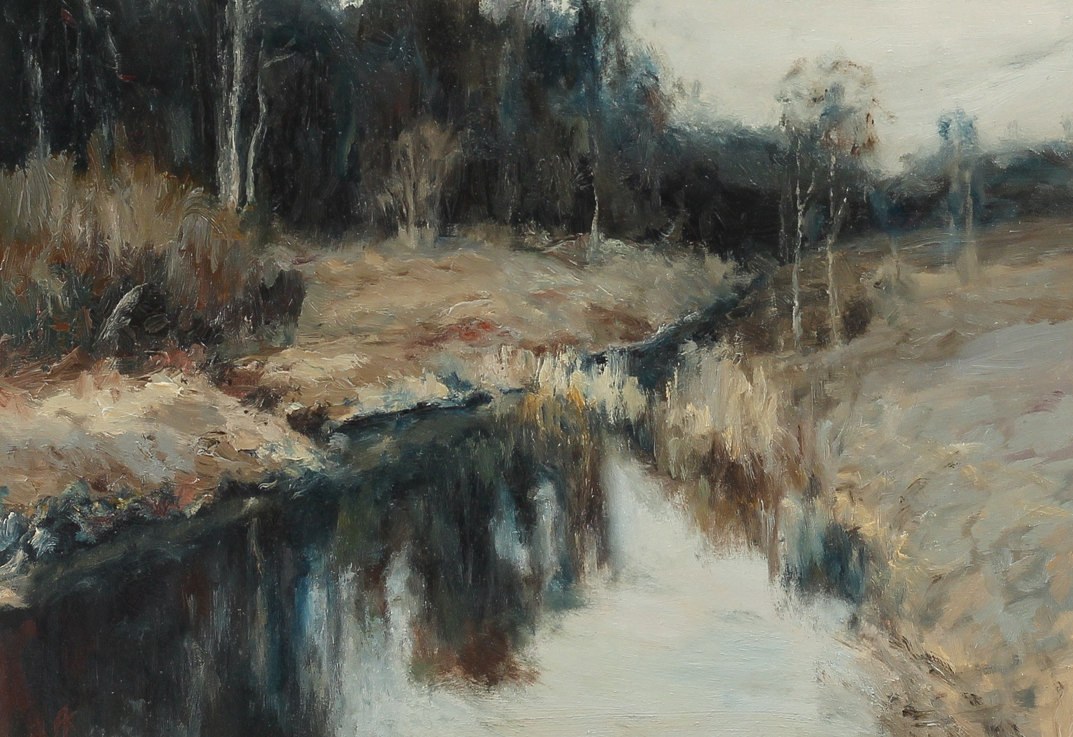 Картины на заказ. Кирилл Агеев художник Санкт-Петербург