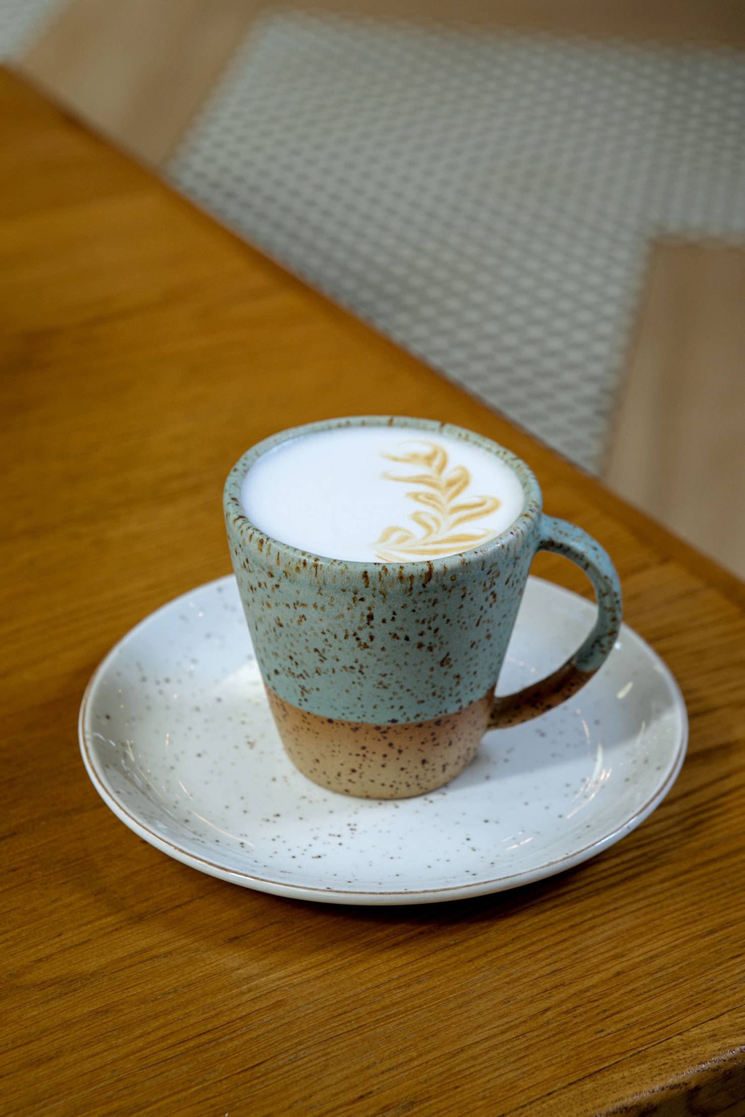 Кофе. Кафе EATON в ТРЦ «Макси»