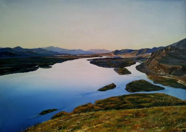 Картины. Polyakovlivashuk.ru