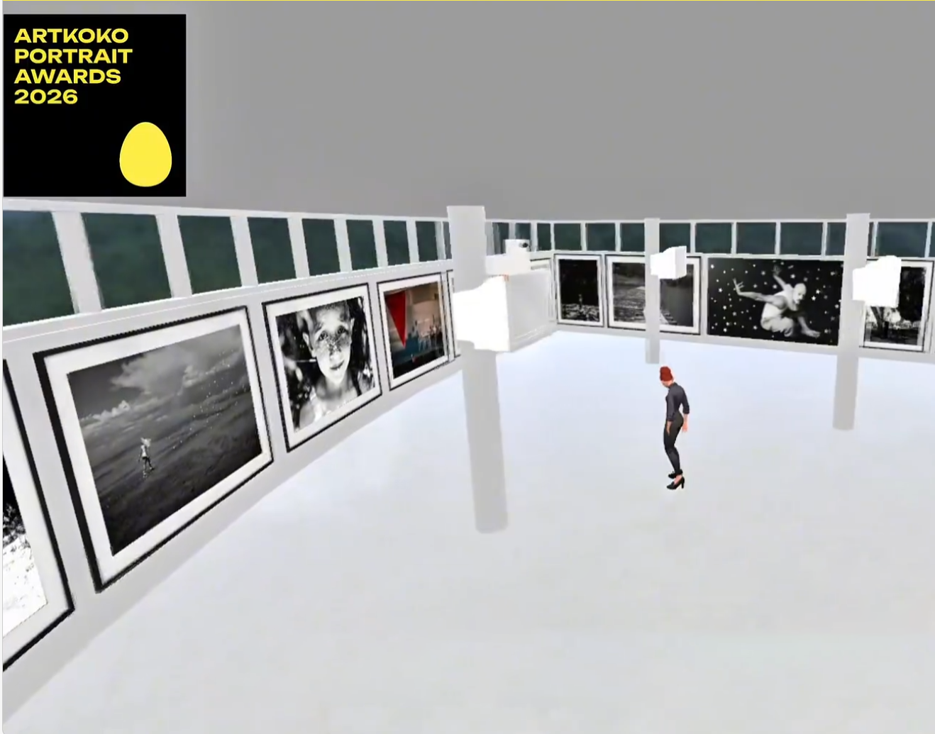 Групповые выставки / Group exhibitions. Visual artist Olga Burmistrova