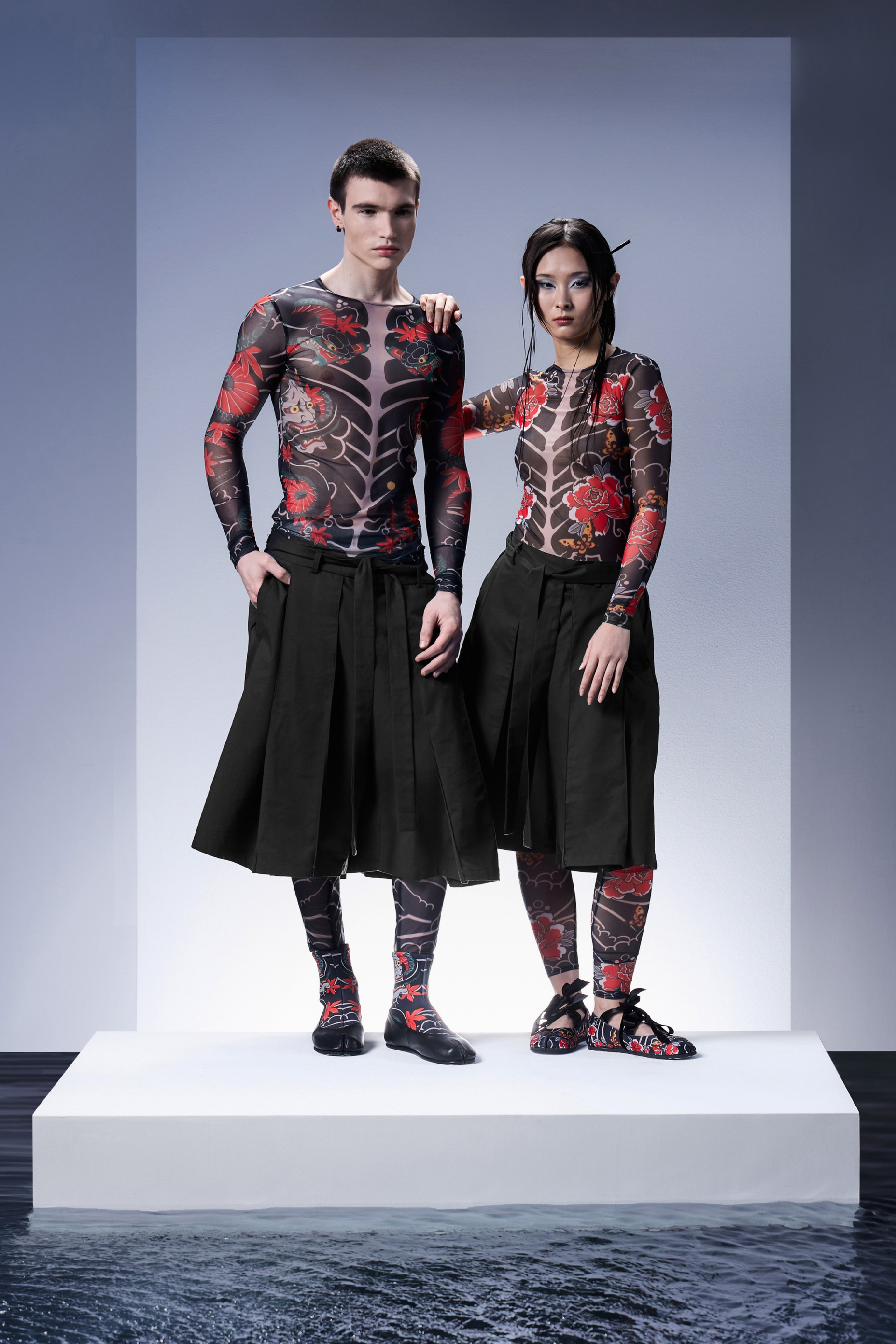 Фотограф для брендов Любовь Батина (Спб/Мск)