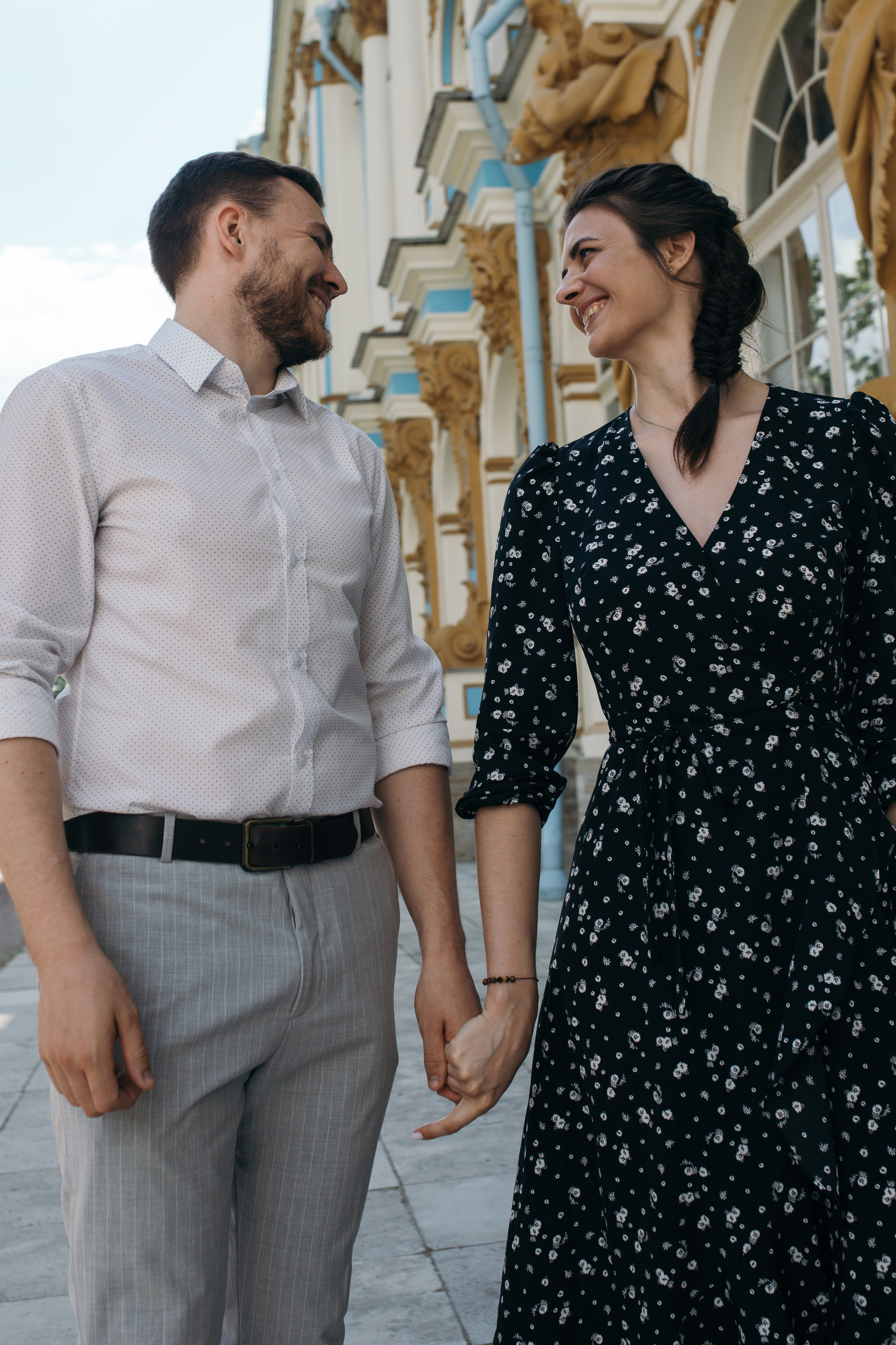 Семейный фотограф в Санкт-Петербурге Назарова Ксения