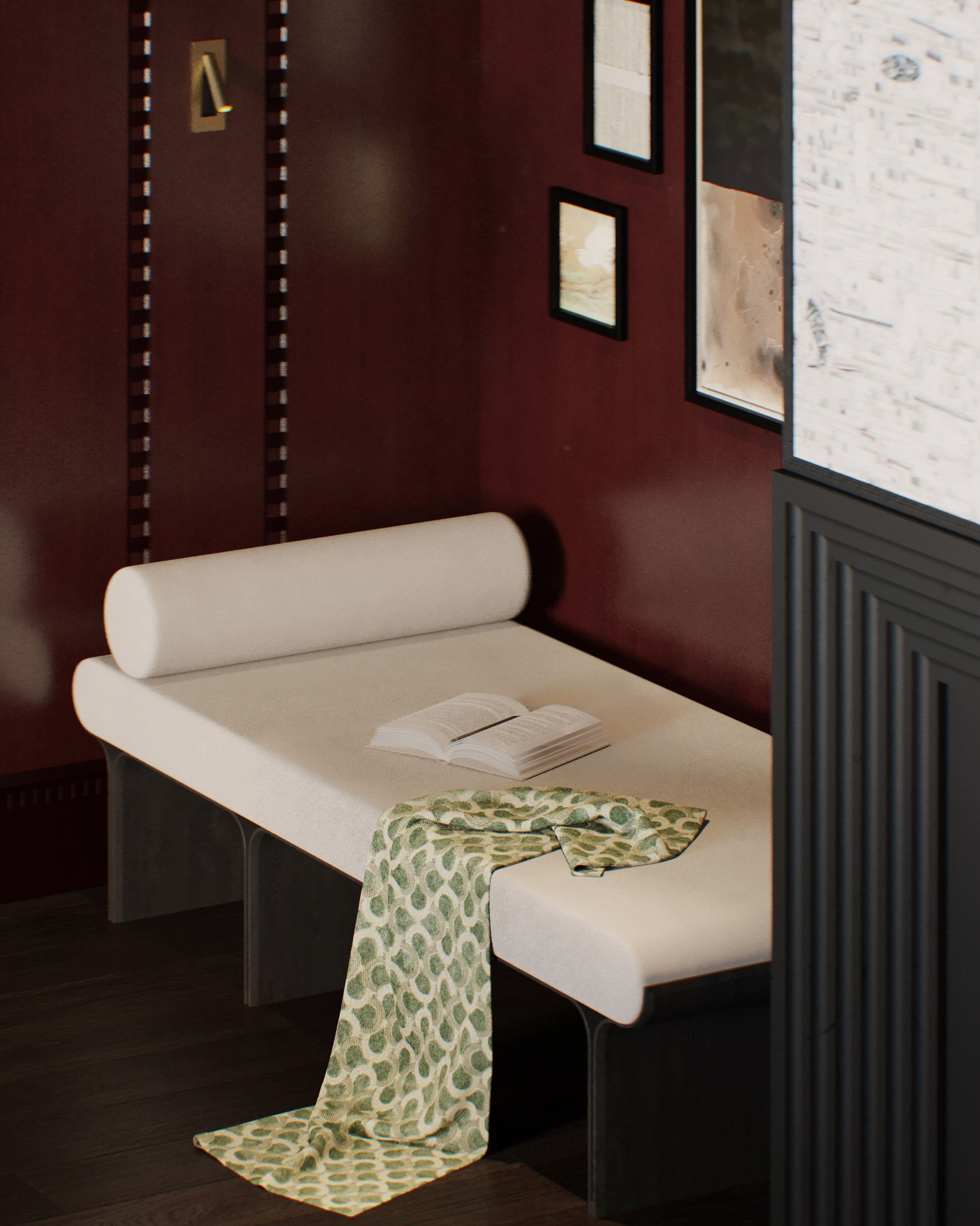 Портфолио. SHAIMERDINOVA INTERIORS