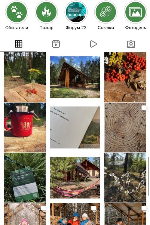 Создаем продающий визуальный контент для бизнеса. Студия контента «СВОЕ МЕСТО»
