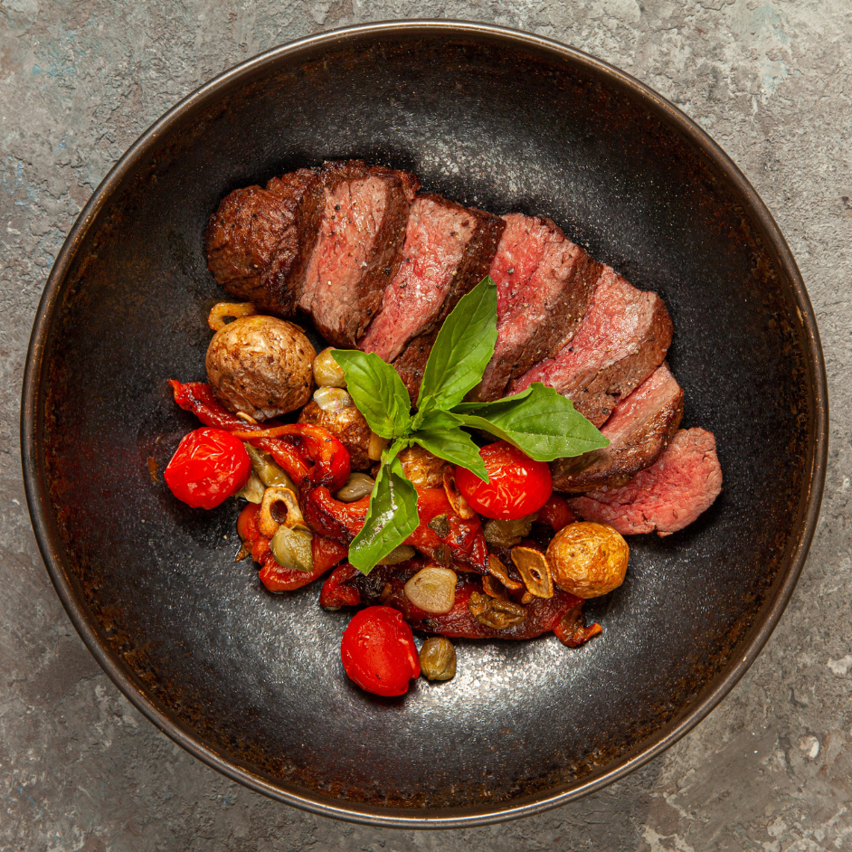 Фото для ресторанов и кейтеринга