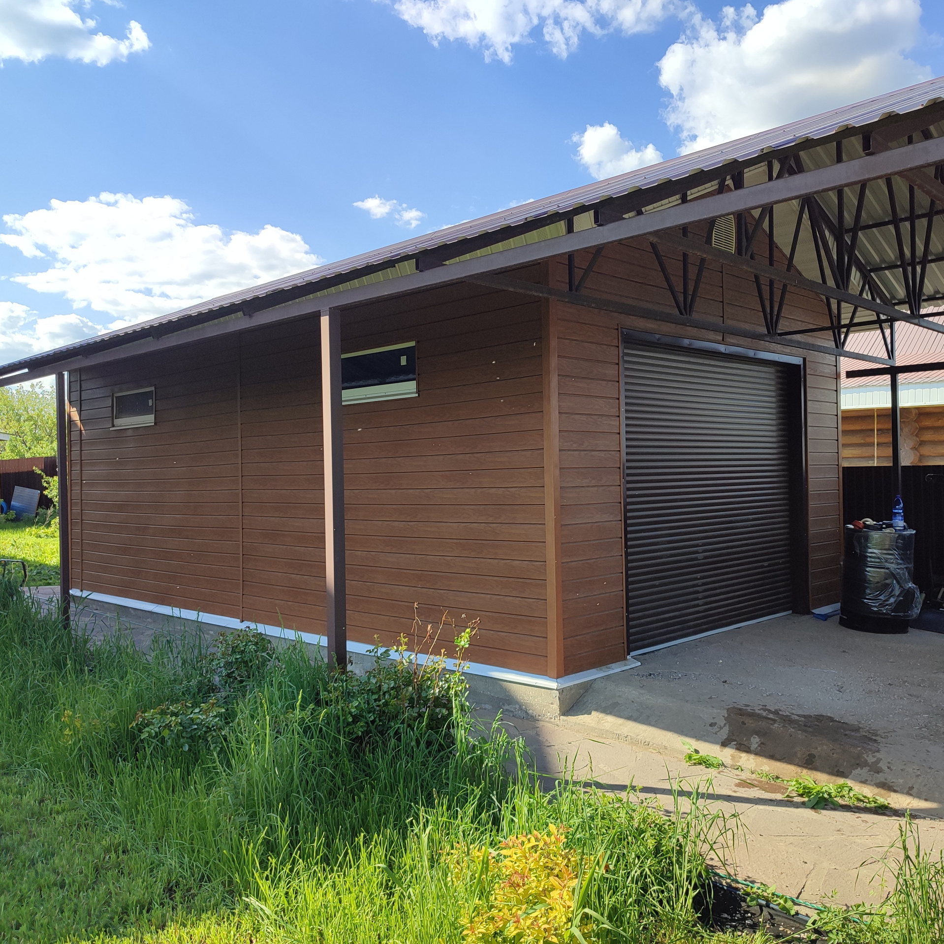 Частное строительство. Строительство каркасных домов в Самаре «Атриум-СТ»