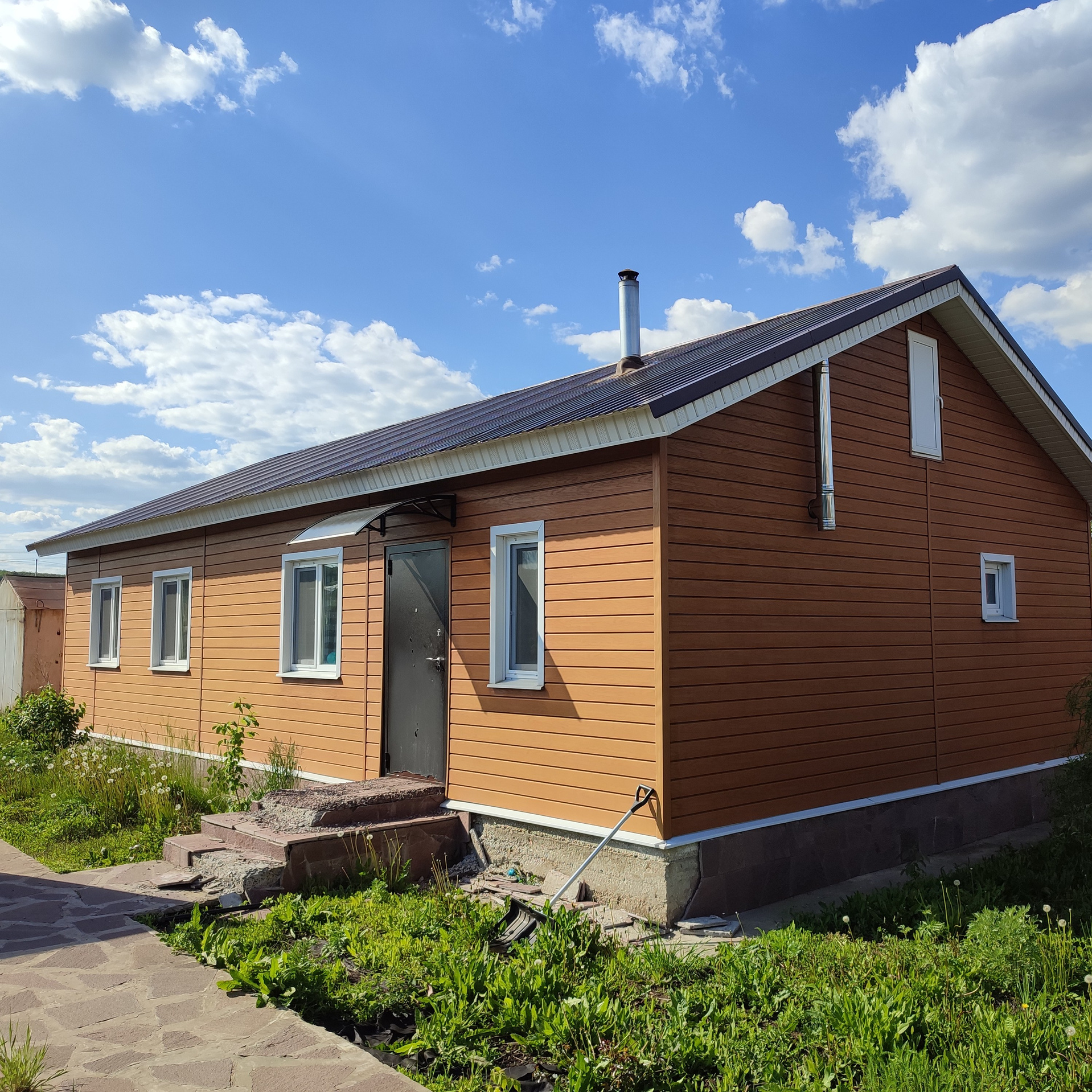 Частное строительство. Строительство каркасных домов в Самаре «Атриум-СТ»