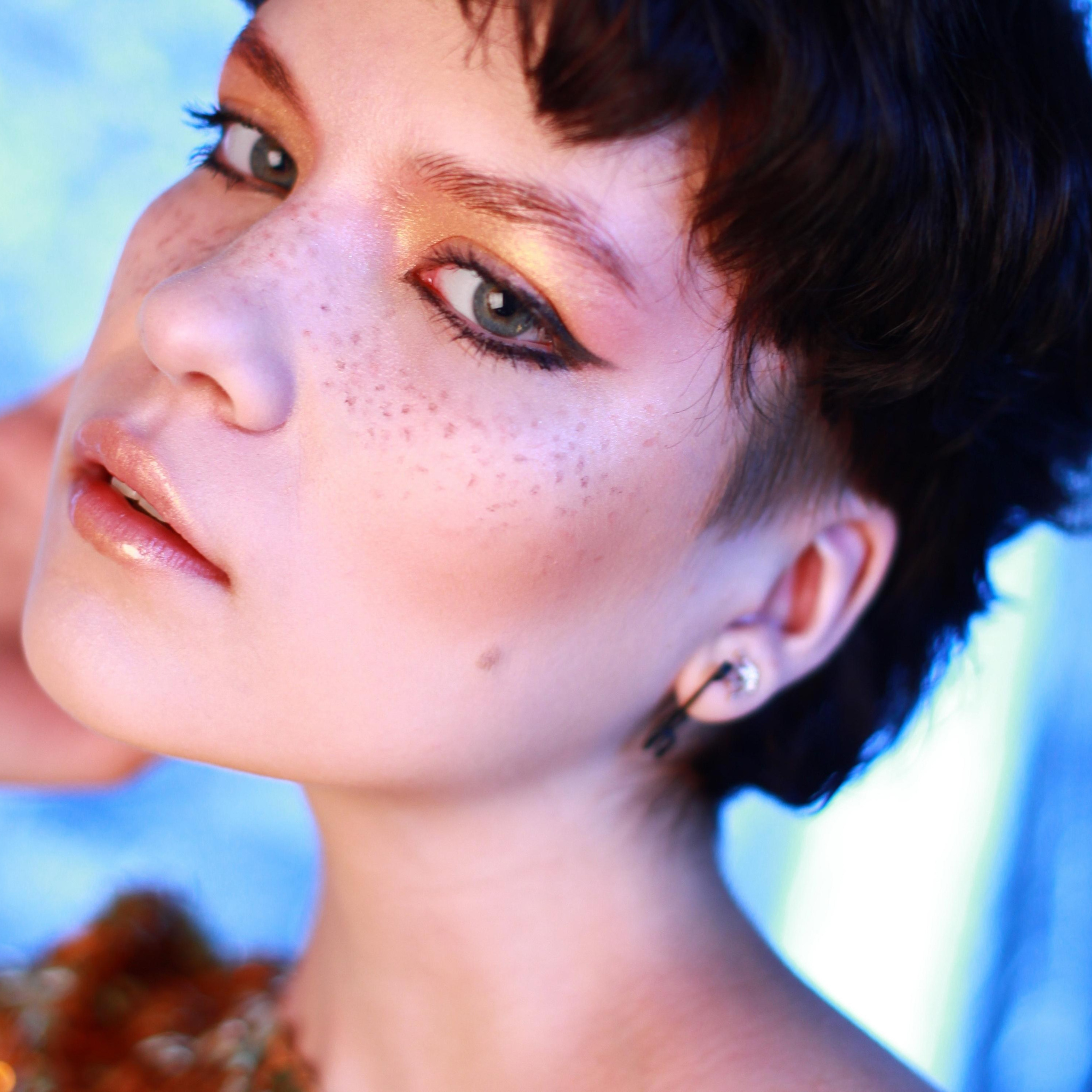 фото с точечным светом на обучении рекламной фотографии фото Владимир Лёвин