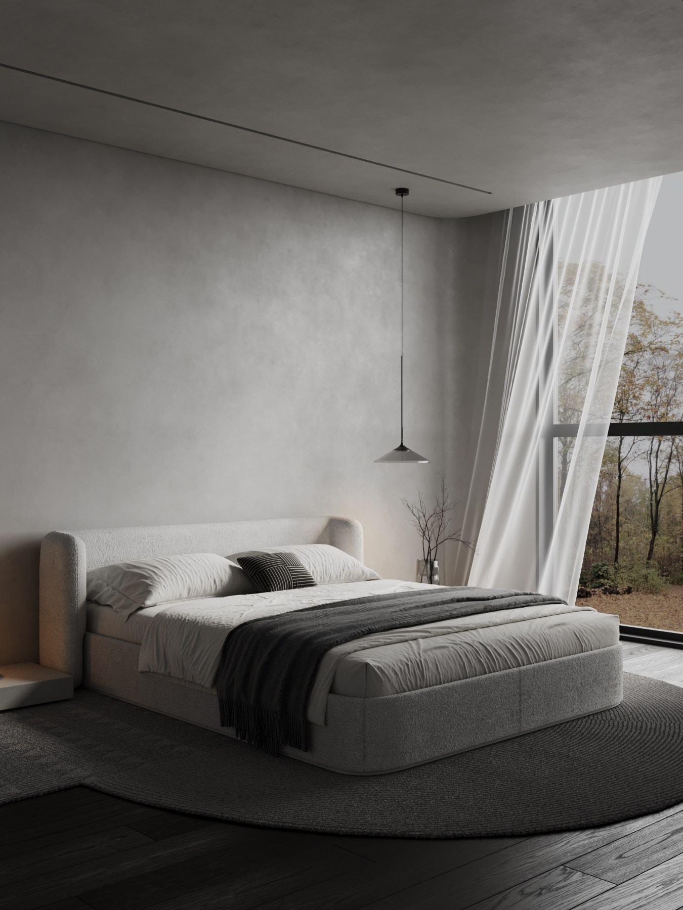 Попова Анастасия, интерьерный 3д визуализатор, дизайн, Москва