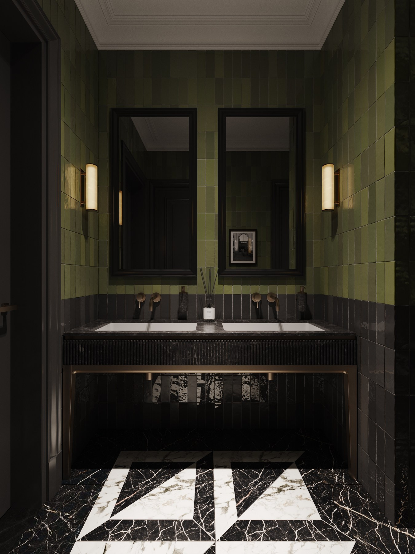 ЦУМ интерьеры 19 этаж. Rezells Architects — студия дизайна жилых и коммерческих интерьеров