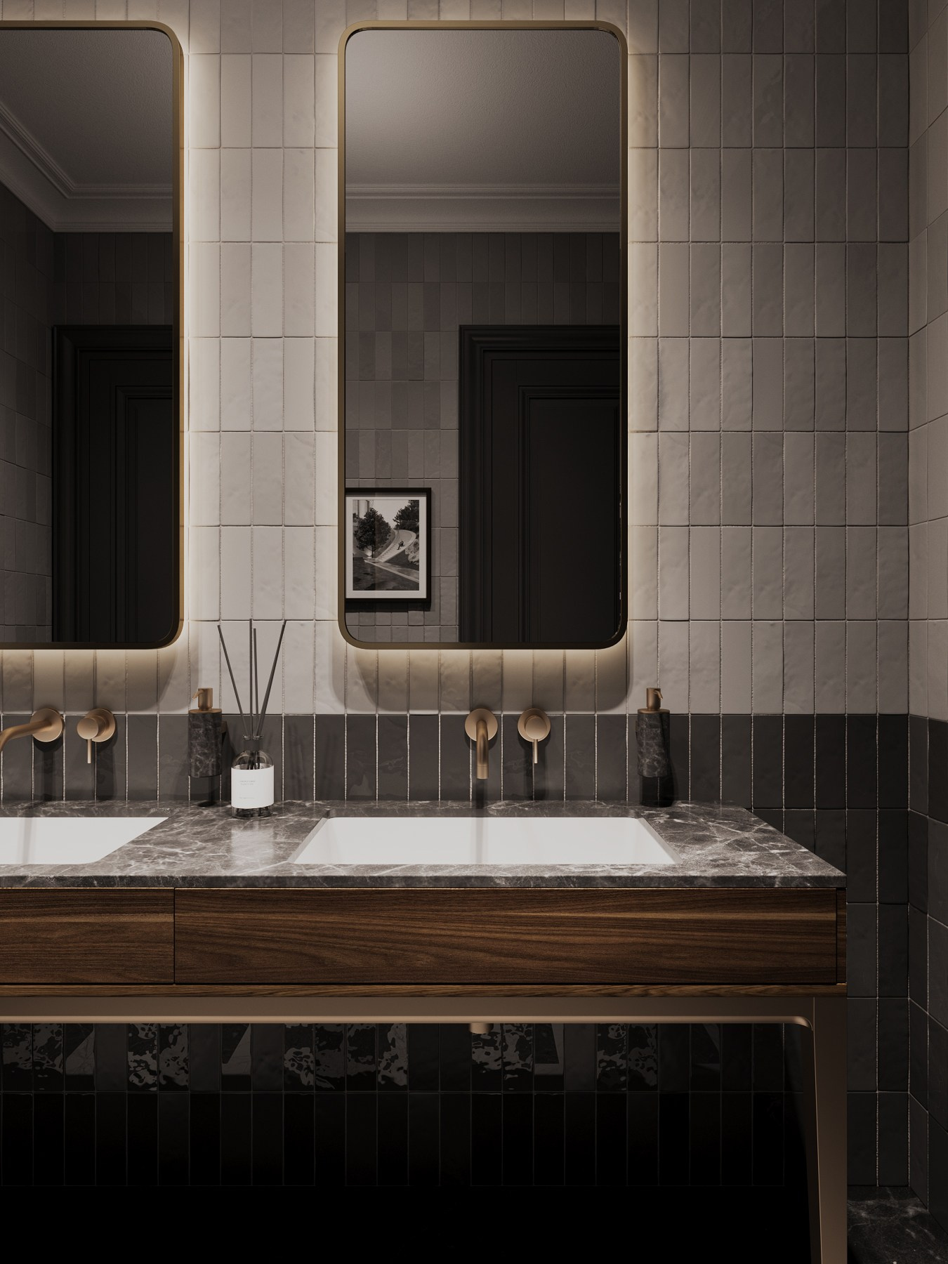 Интерьеры ЦУМа. Rezells Architects — студия дизайна жилых и коммерческих интерьеров