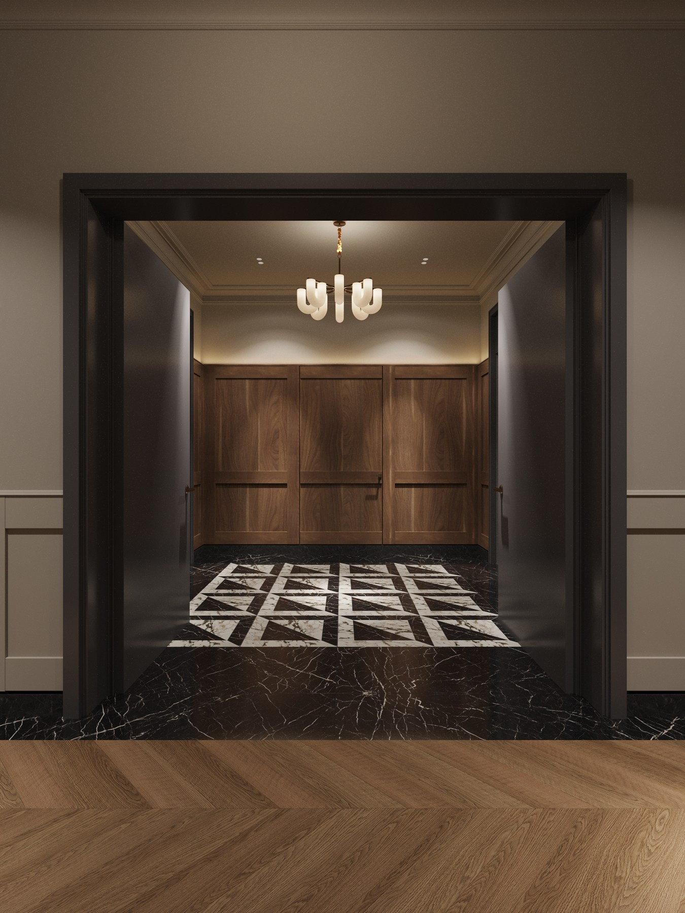 ЦУМ интерьеры 19 этаж. Rezells Architects — студия дизайна жилых и коммерческих интерьеров