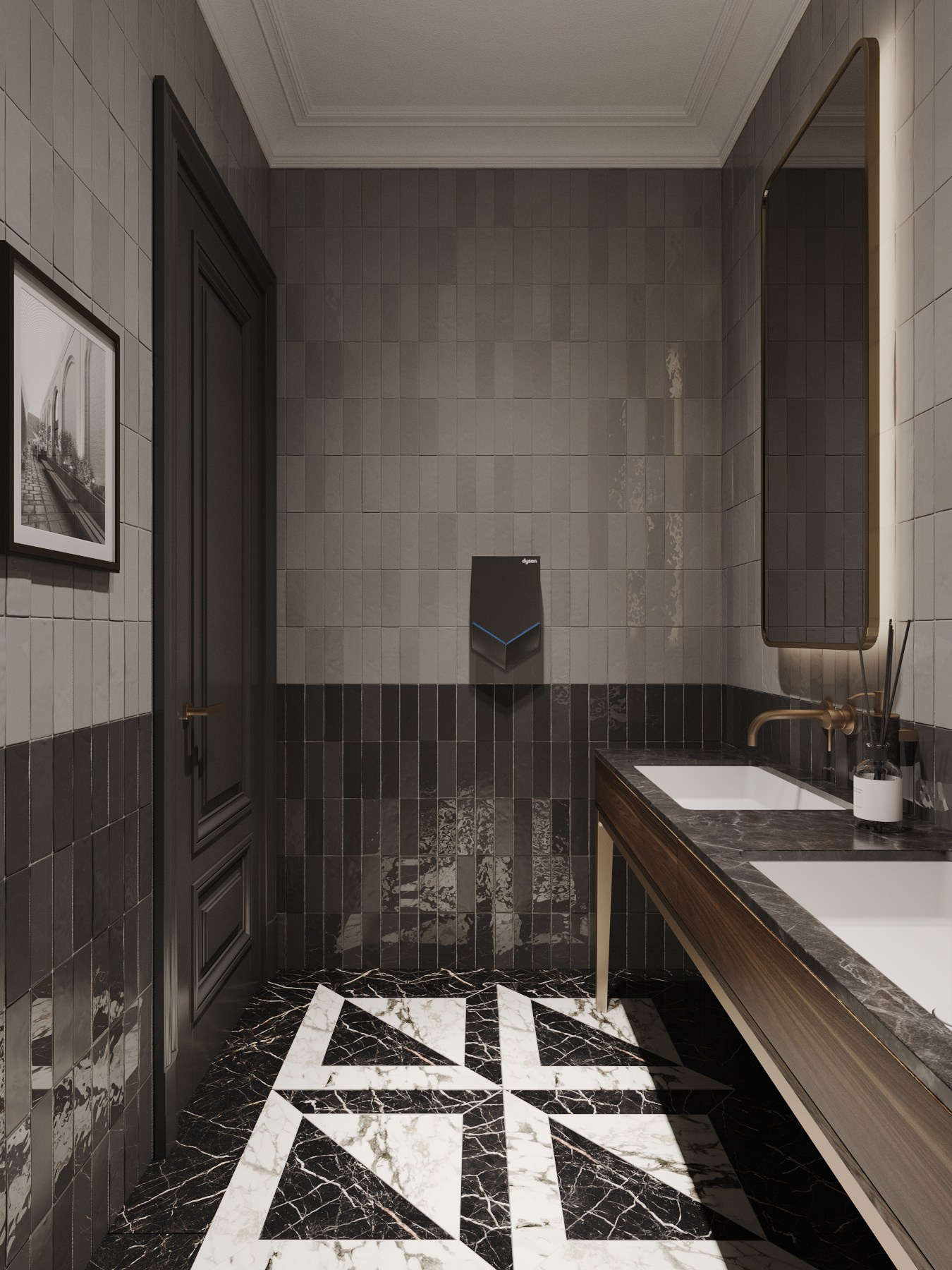 ЦУМ интерьеры 19 этаж. Rezells Architects — студия дизайна жилых и коммерческих интерьеров