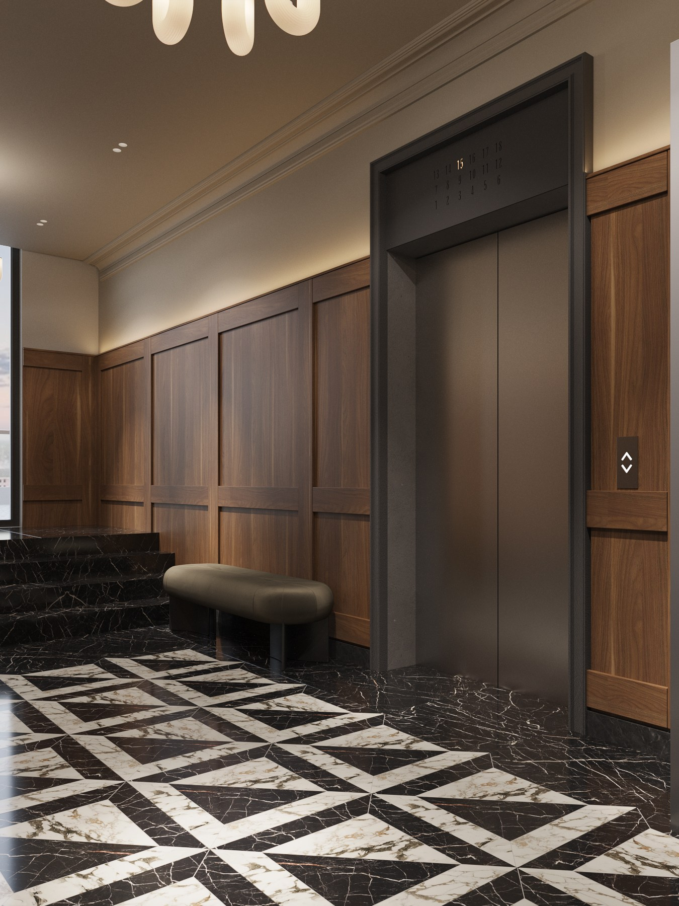 Интерьеры ЦУМа. Rezells Architects — студия дизайна жилых и коммерческих интерьеров