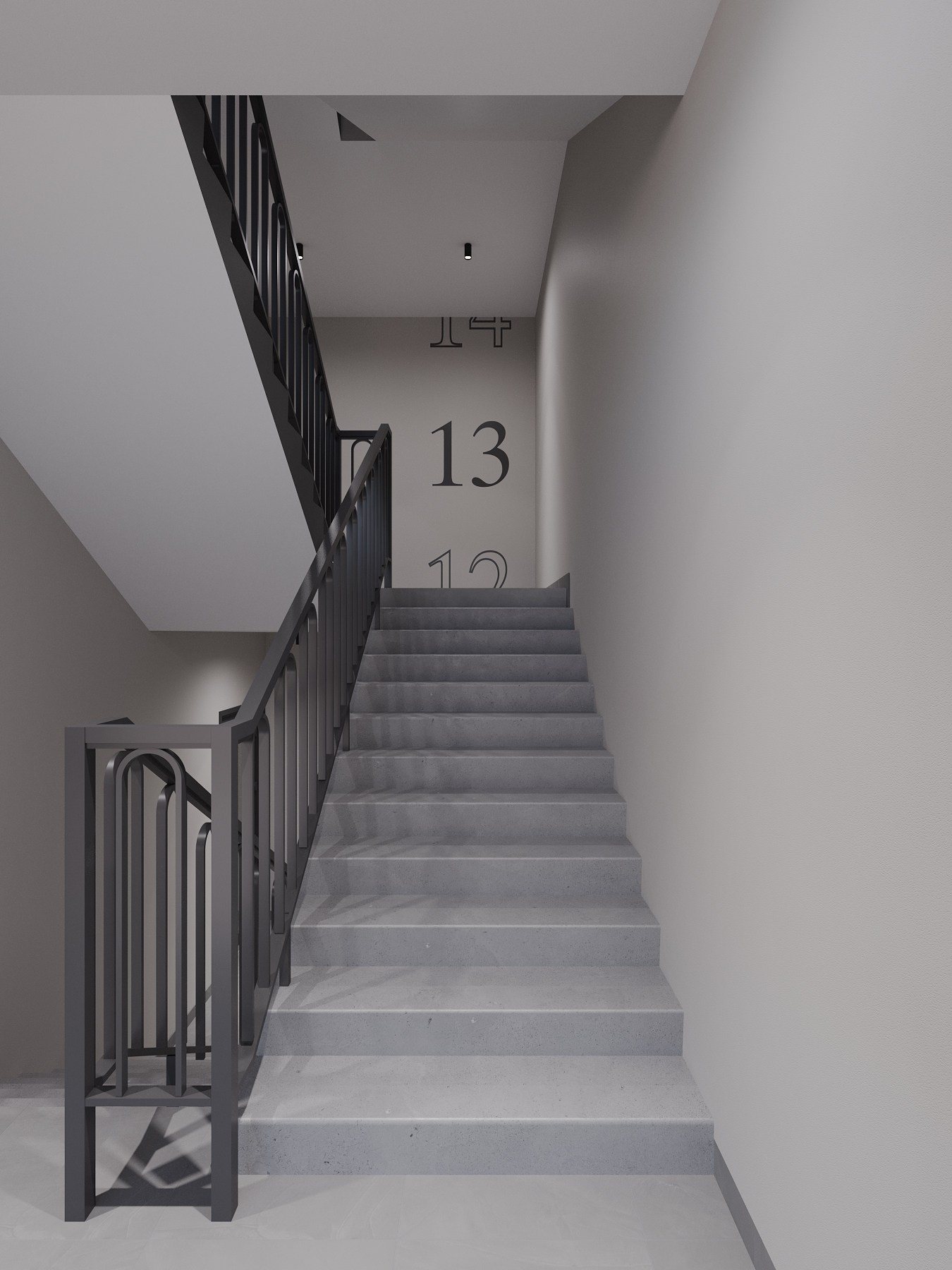 ЦУМ интерьеры 9 — 17 этажей. Rezells Architects — студия дизайна жилых и коммерческих интерьеров