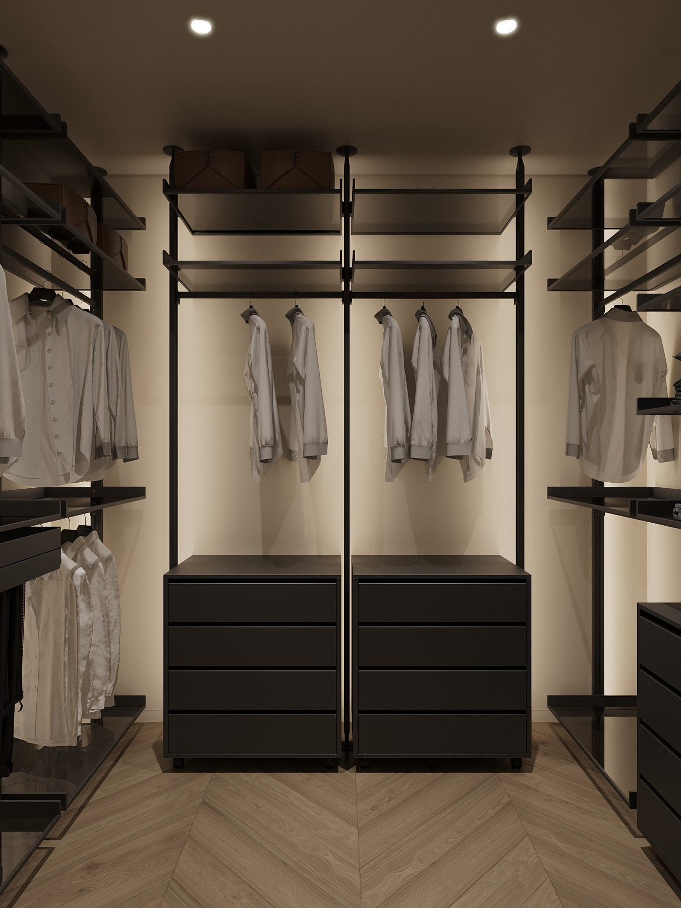 GRI`136. Rezells Architects — дизайн жилых и коммерческих интерьеров