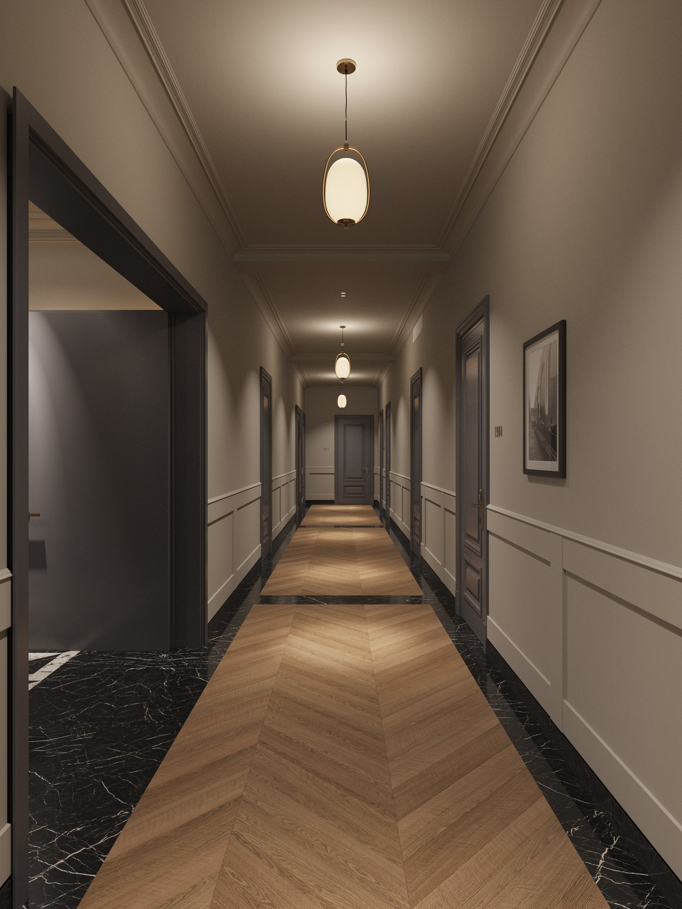 Интерьеры ЦУМа. Rezells Architects — студия дизайна жилых и коммерческих интерьеров