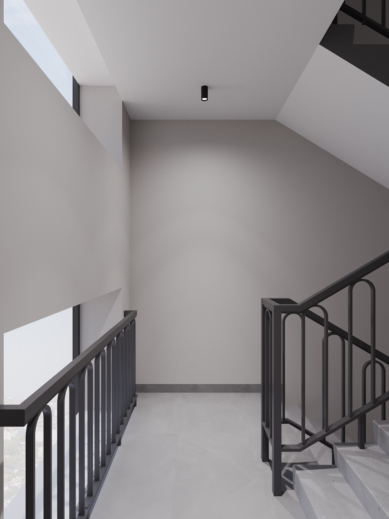 ЦУМ интерьеры 9 — 17 этажей. Rezells Architects — студия дизайна жилых и коммерческих интерьеров