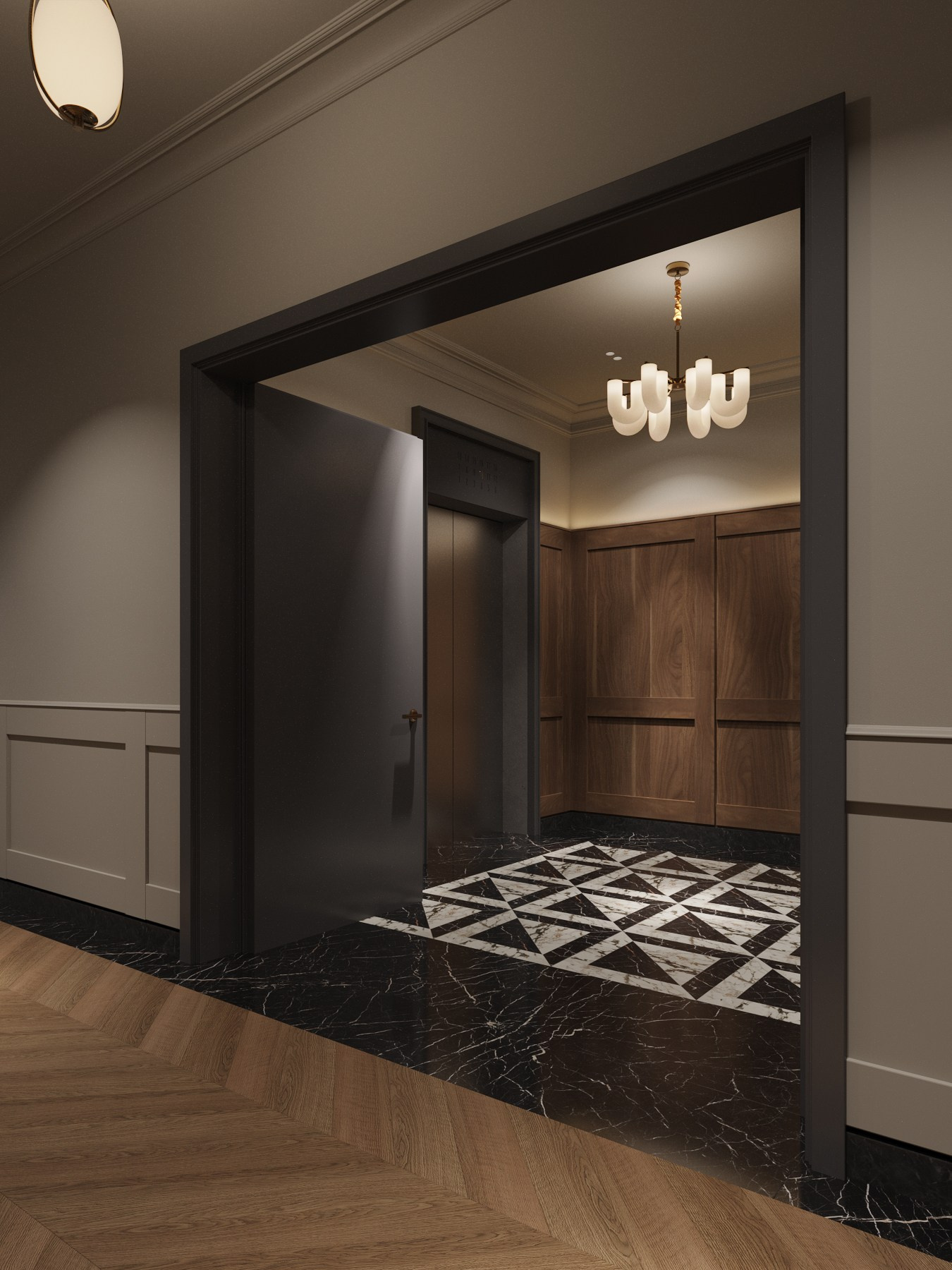 ЦУМ интерьеры 19 этаж. Rezells Architects — студия дизайна жилых и коммерческих интерьеров