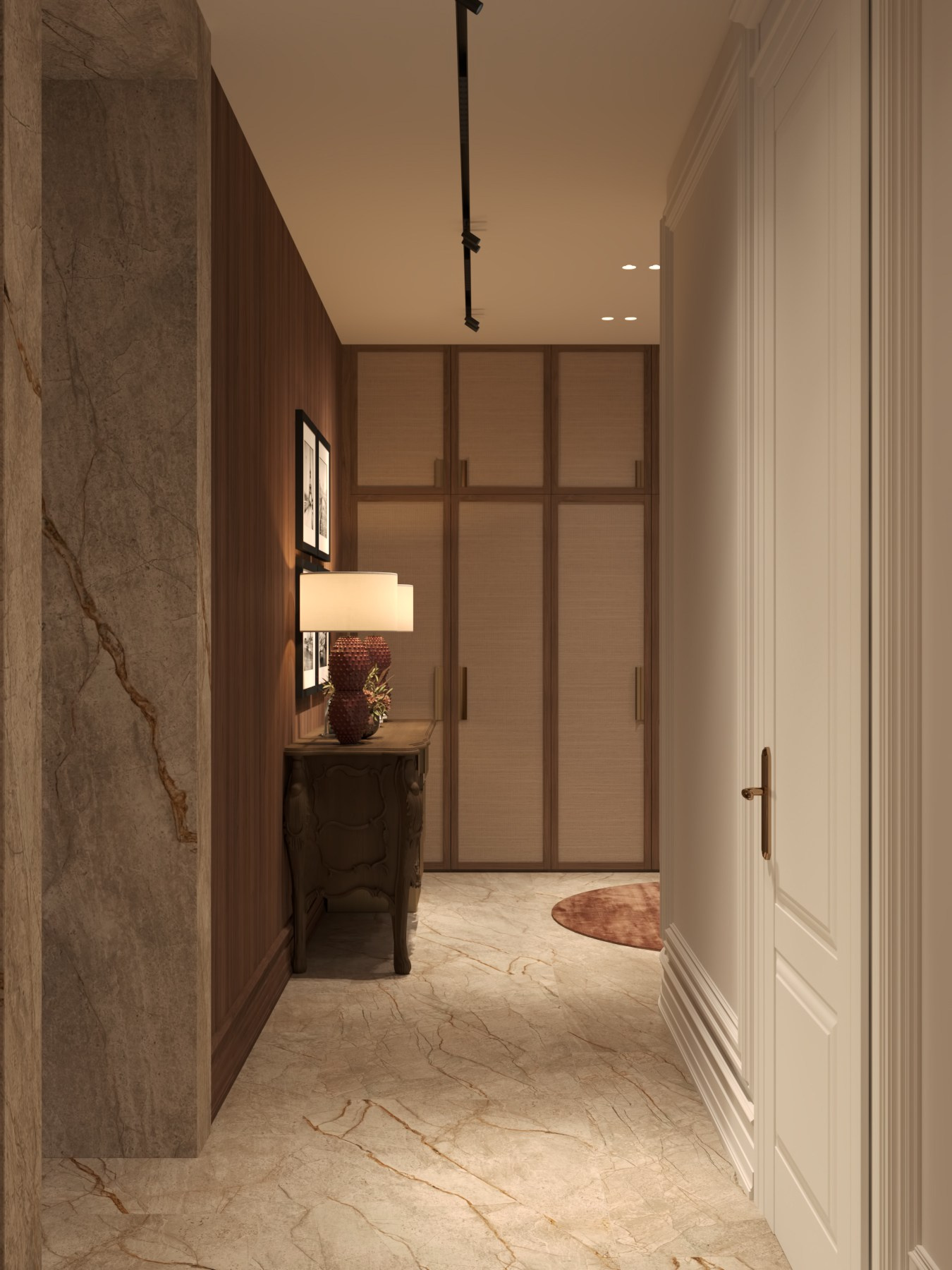 РЕЗИДЕНЦИЯ RED HOUSE / коттедж, 320 м². Rezells Architects — студия дизайна жилых и коммерческих интерьеров