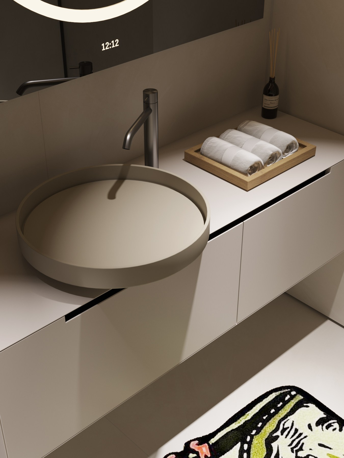 GRI`136. Rezells Architects — дизайн жилых и коммерческих интерьеров