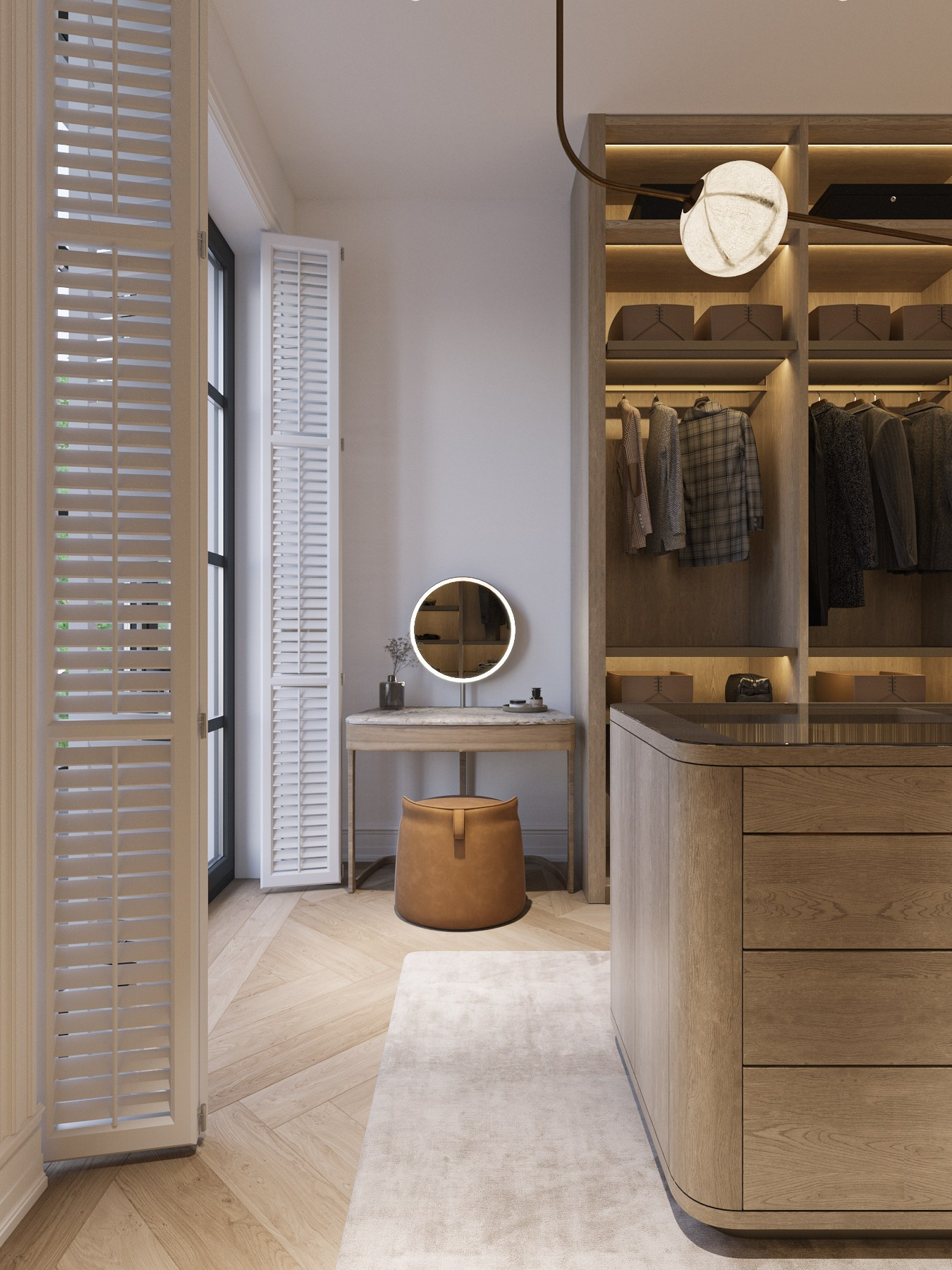 Резиденция Red House. Rezells Architects — дизайн жилых и коммерческих интерьеров