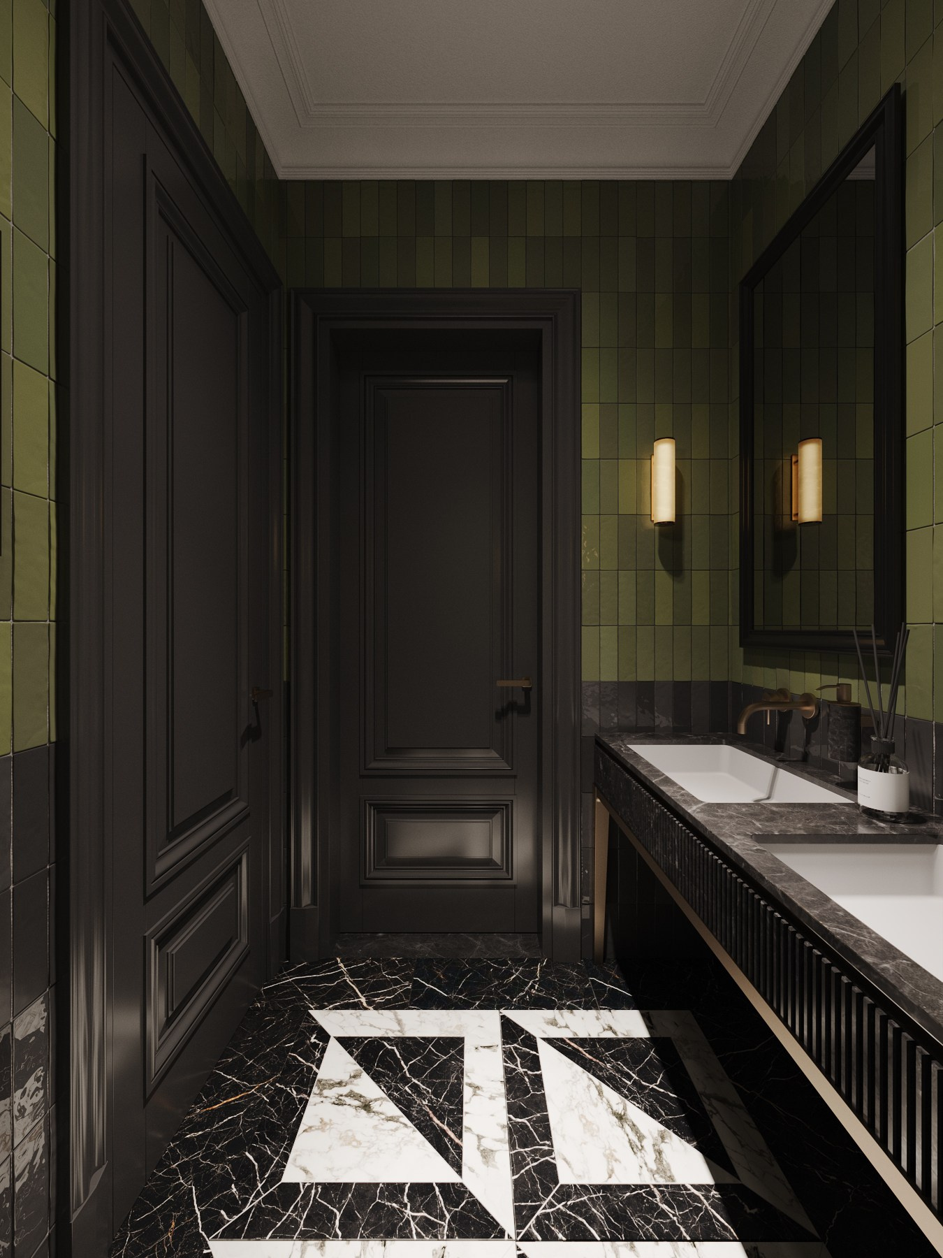 Интерьеры ЦУМа. Rezells Architects — студия дизайна жилых и коммерческих интерьеров