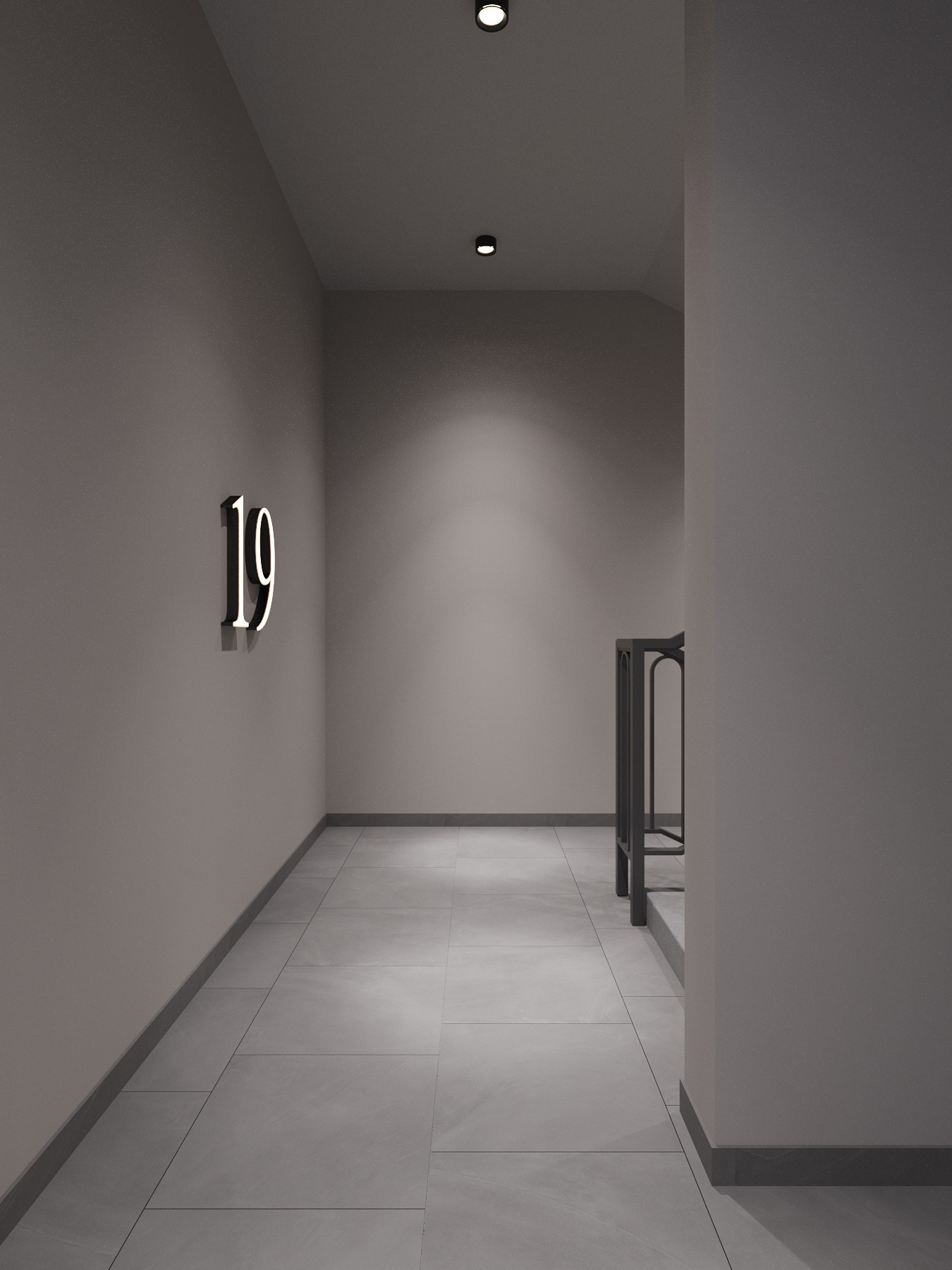 ЦУМ интерьеры 9 — 17 этажей. Rezells Architects — студия дизайна жилых и коммерческих интерьеров