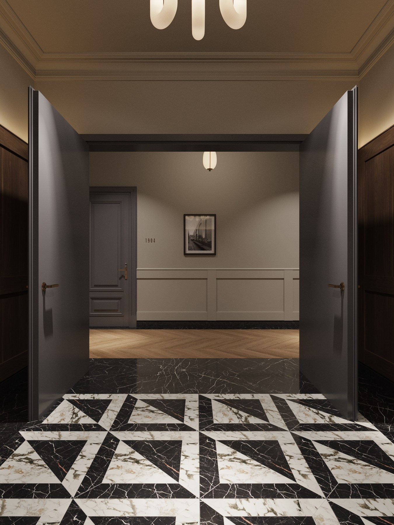 ЦУМ интерьеры 19 этаж. Rezells Architects — студия дизайна жилых и коммерческих интерьеров