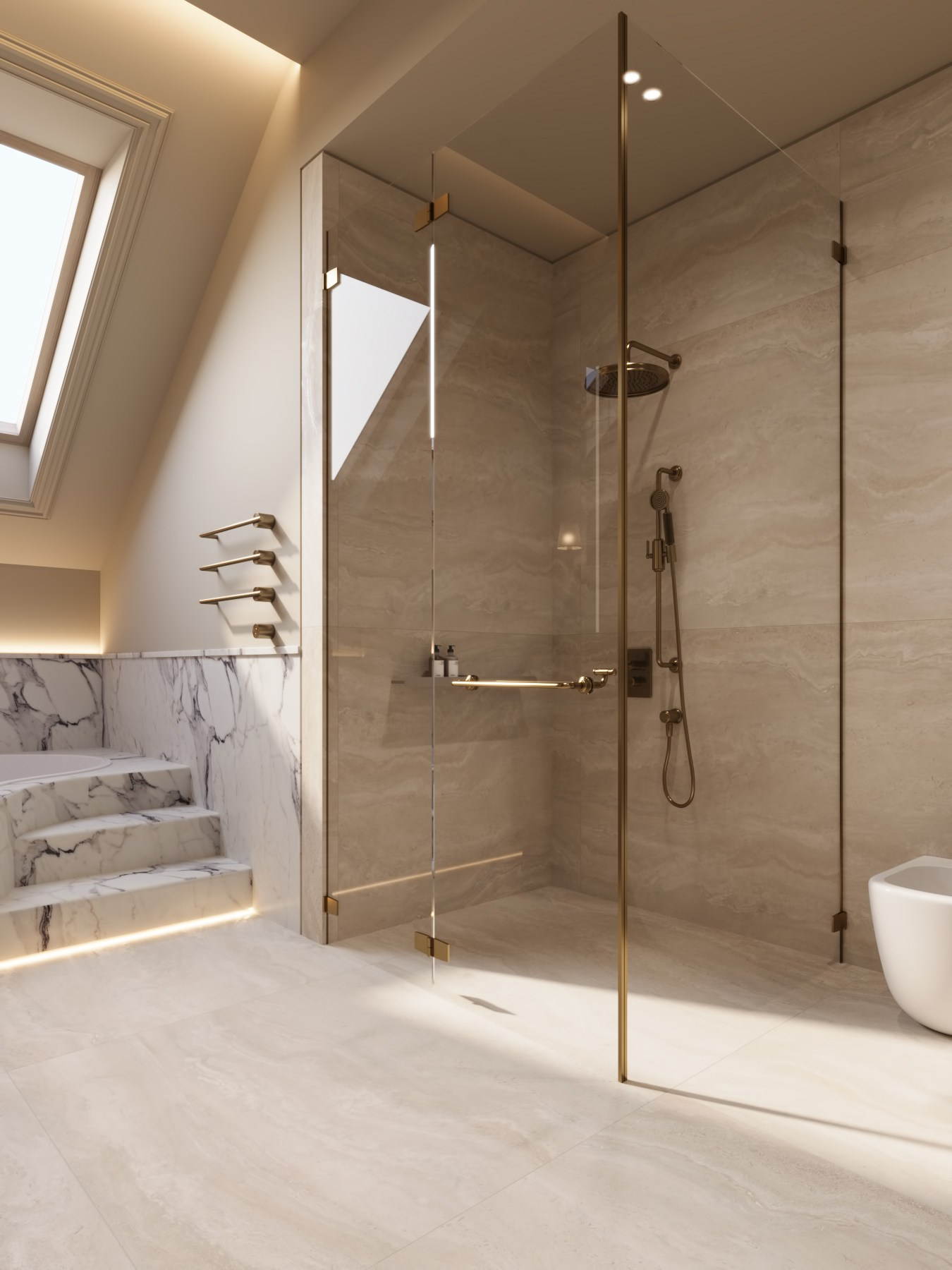 РЕЗИДЕНЦИЯ RED HOUSE / коттедж, 320 м². Rezells Architects — студия дизайна жилых и коммерческих интерьеров